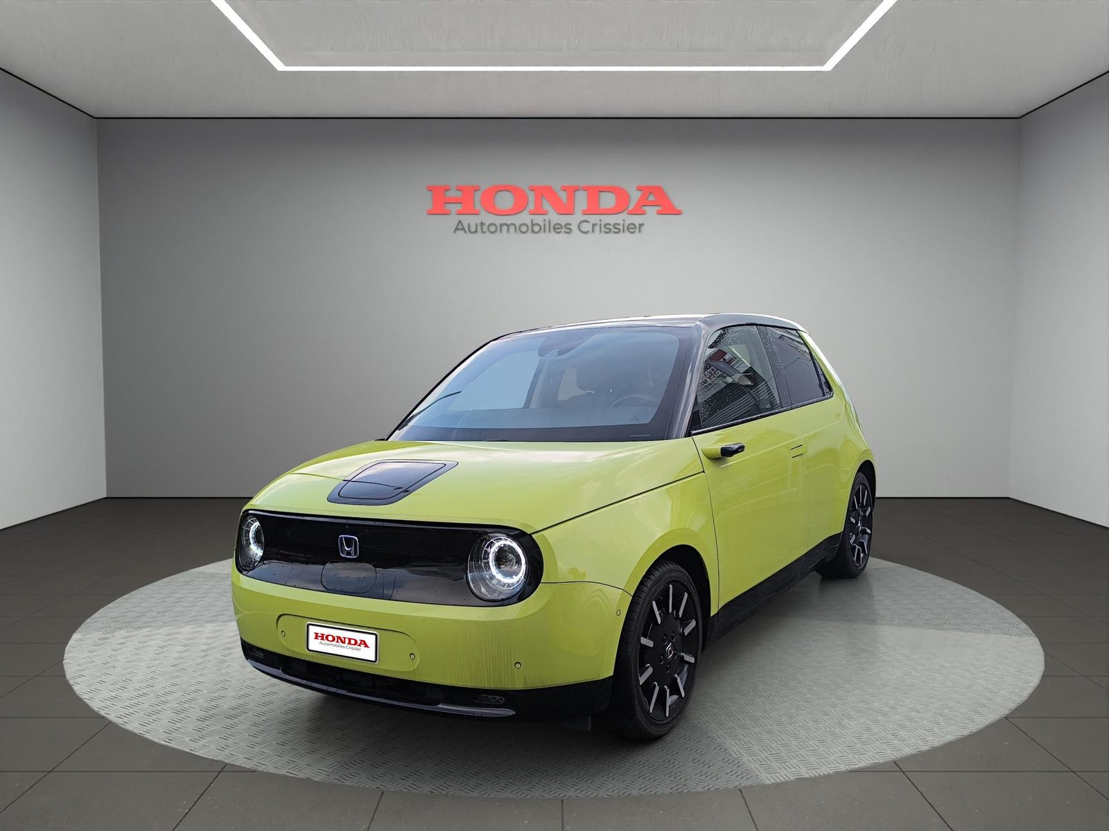 HONDA e electric Advance, Elettrica, Occasioni / Usate, Automatico - 4