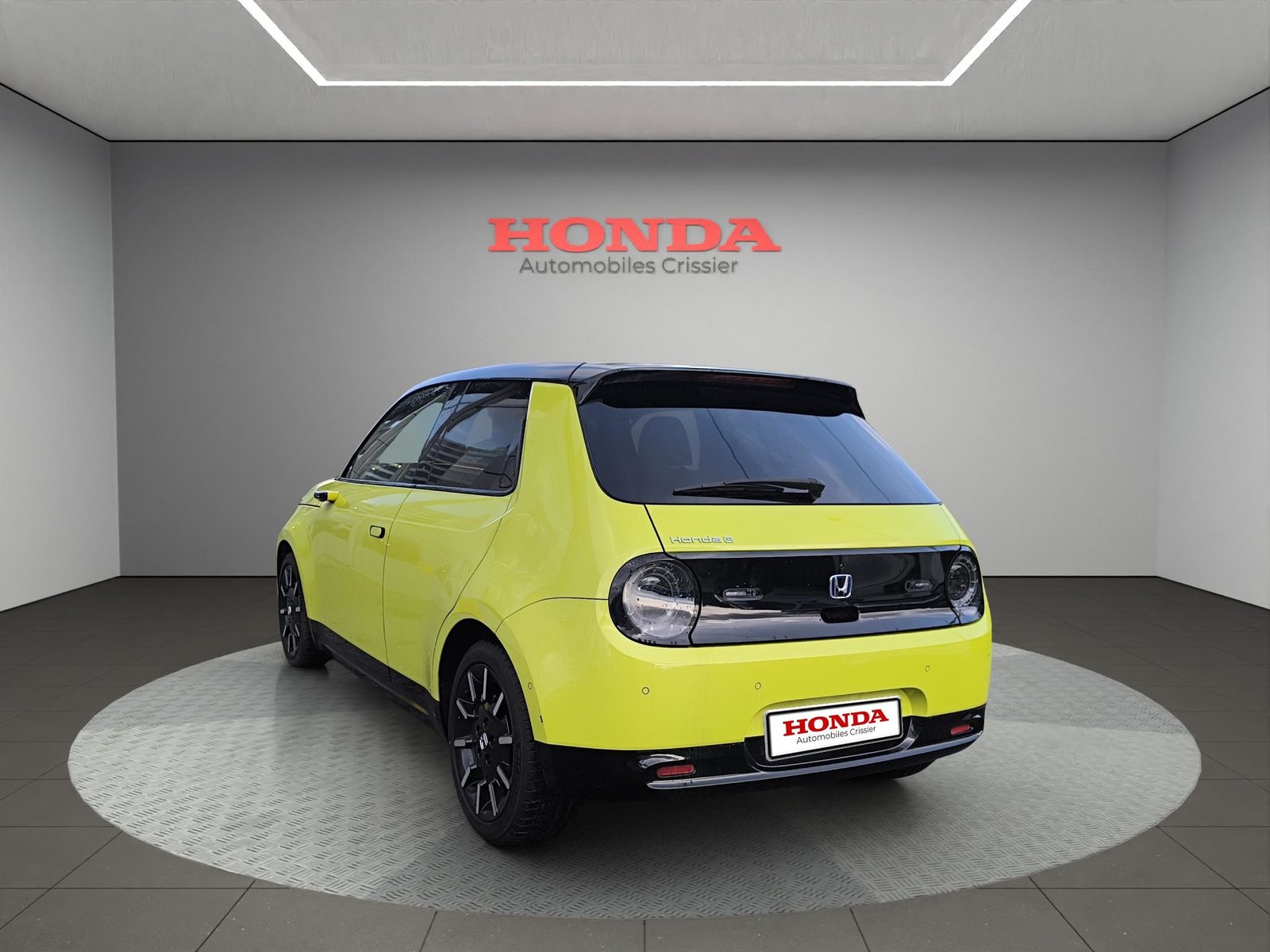 HONDA e electric Advance, Elettrica, Occasioni / Usate, Automatico - 6