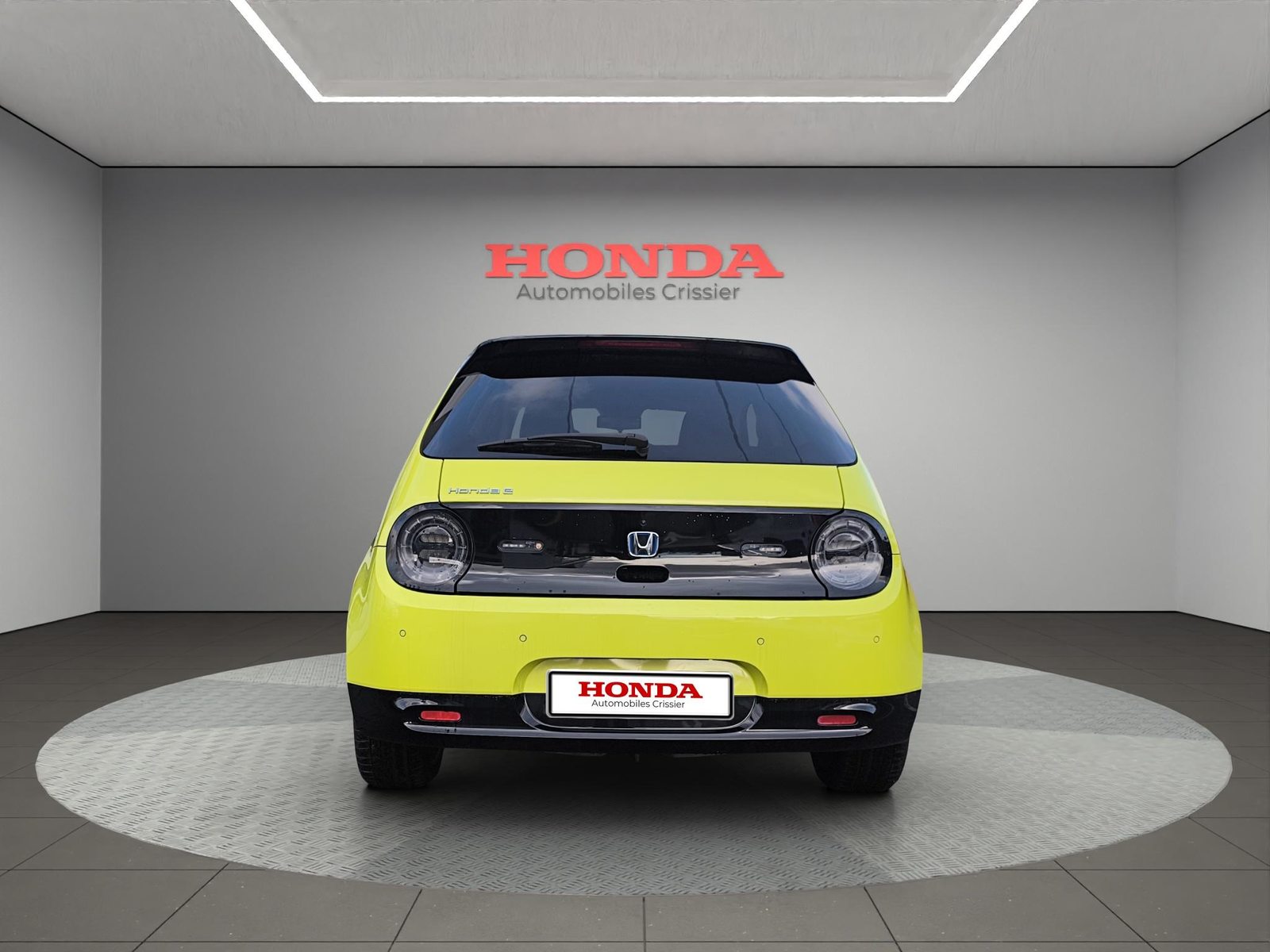 HONDA e electric Advance, Elettrica, Occasioni / Usate, Automatico - 7