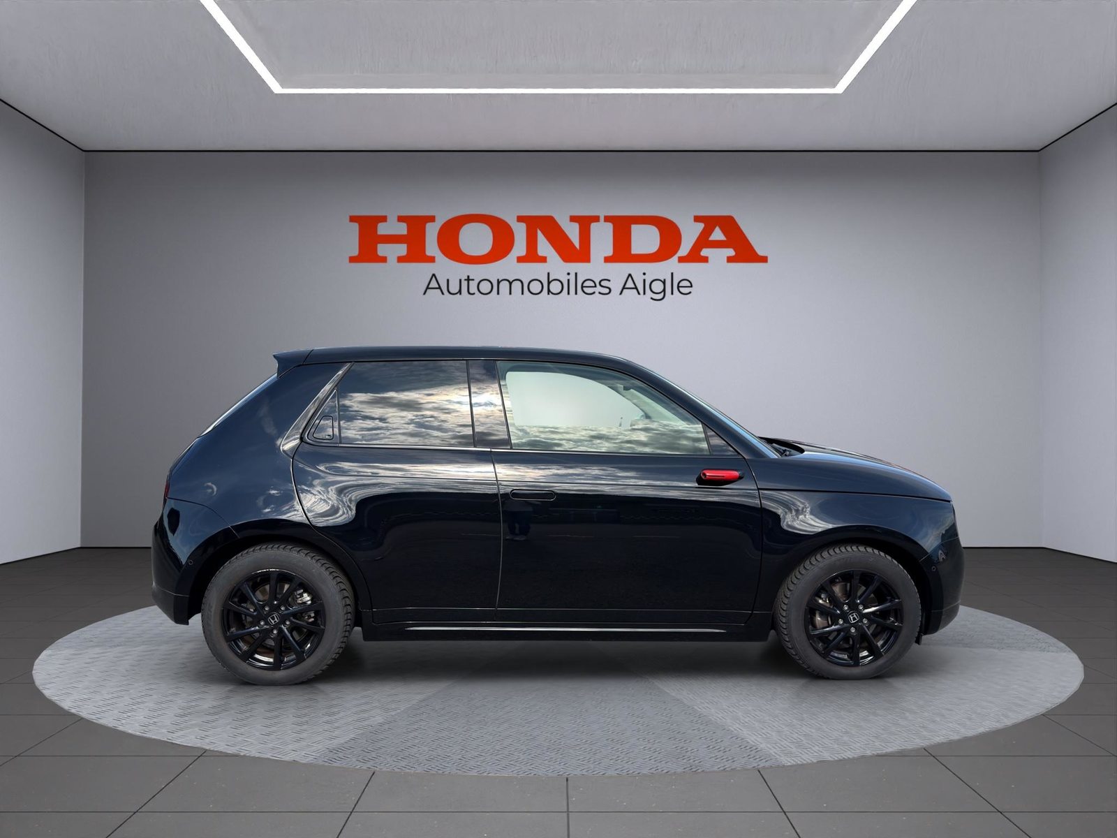 HONDA e electric Advance, Elektro, Occasion / Gebraucht, Automatik - 6