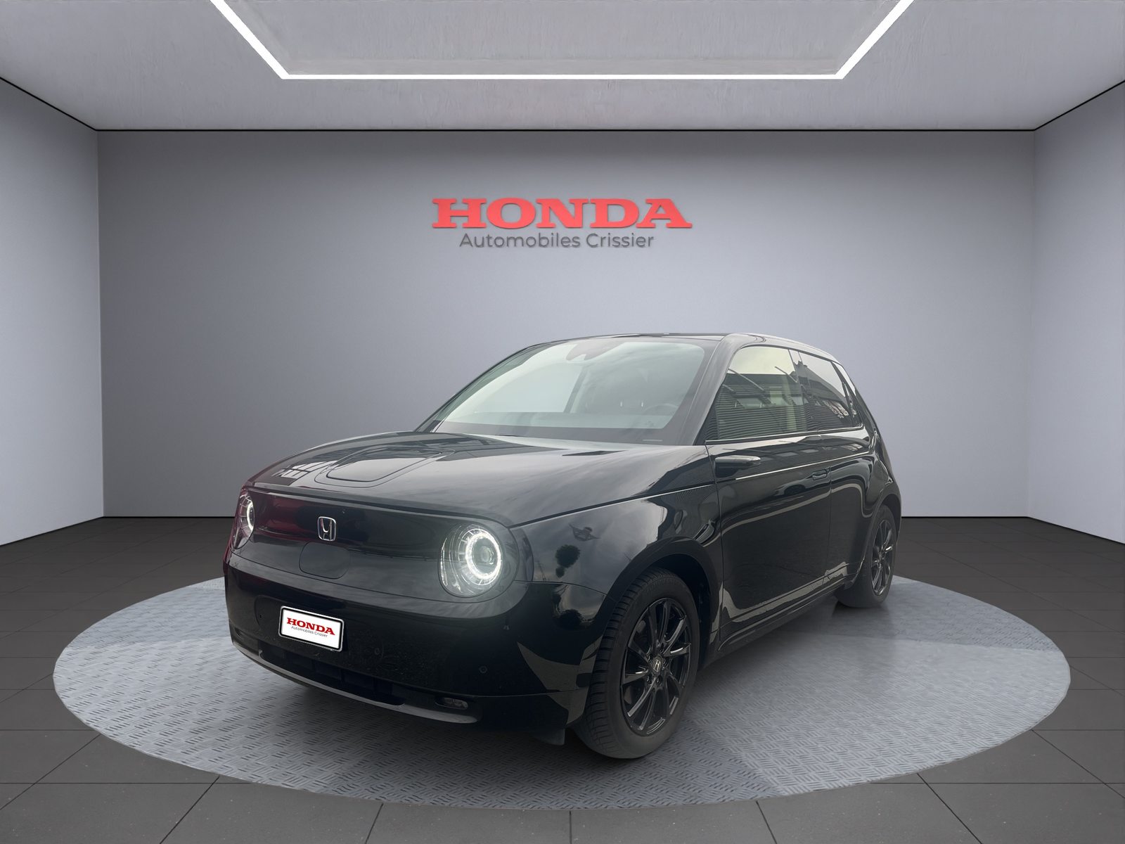 HONDA e electric, Elettrica, Occasioni / Usate, Automatico - 3