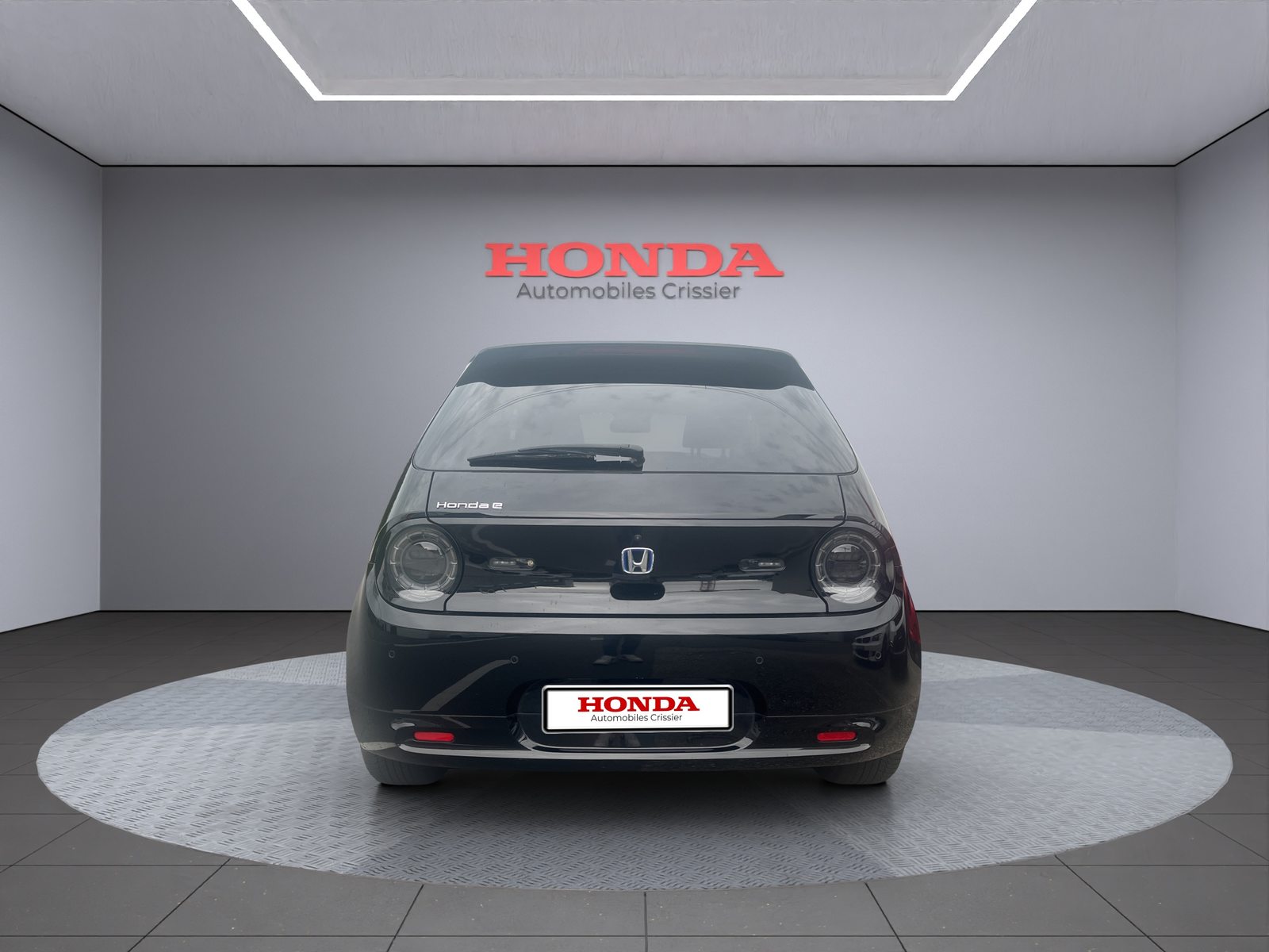 HONDA e electric, Elettrica, Occasioni / Usate, Automatico - 6