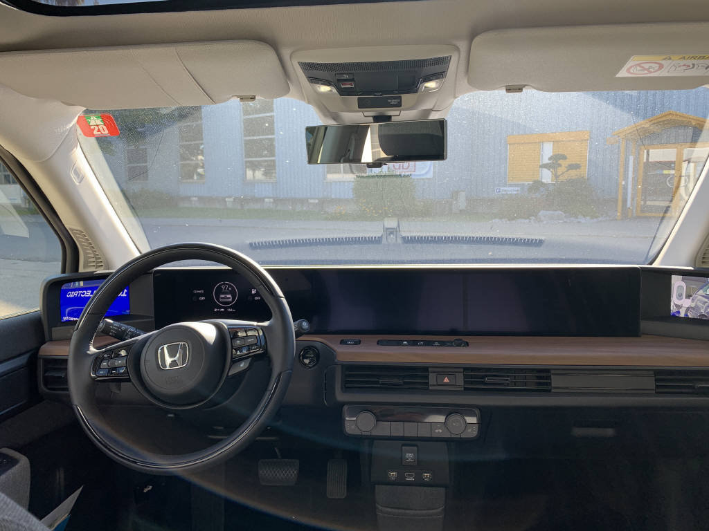 HONDA e electric, Elettrica, Occasioni / Usate, Automatico - 5