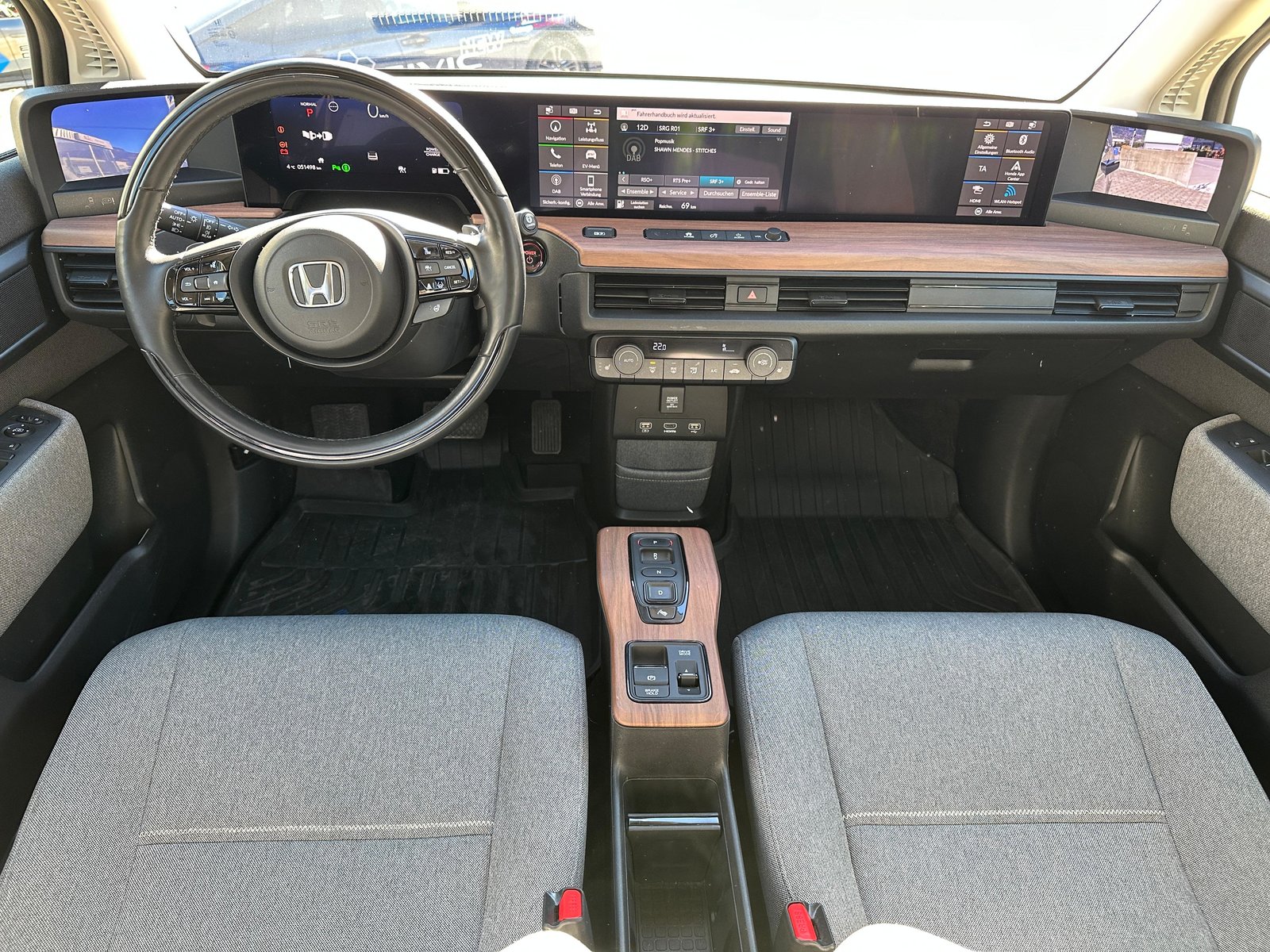 HONDA e electric Advance, Électrique, Occasion / Utilisé, Automatique - 7