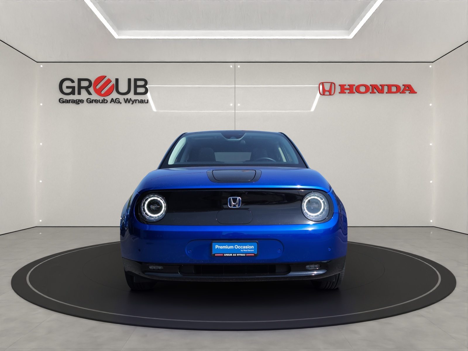 HONDA e electric, Elettrica, Occasioni / Usate, Automatico - 2