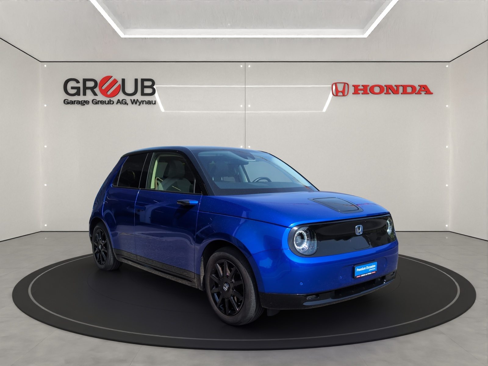 HONDA e electric, Elettrica, Occasioni / Usate, Automatico - 3