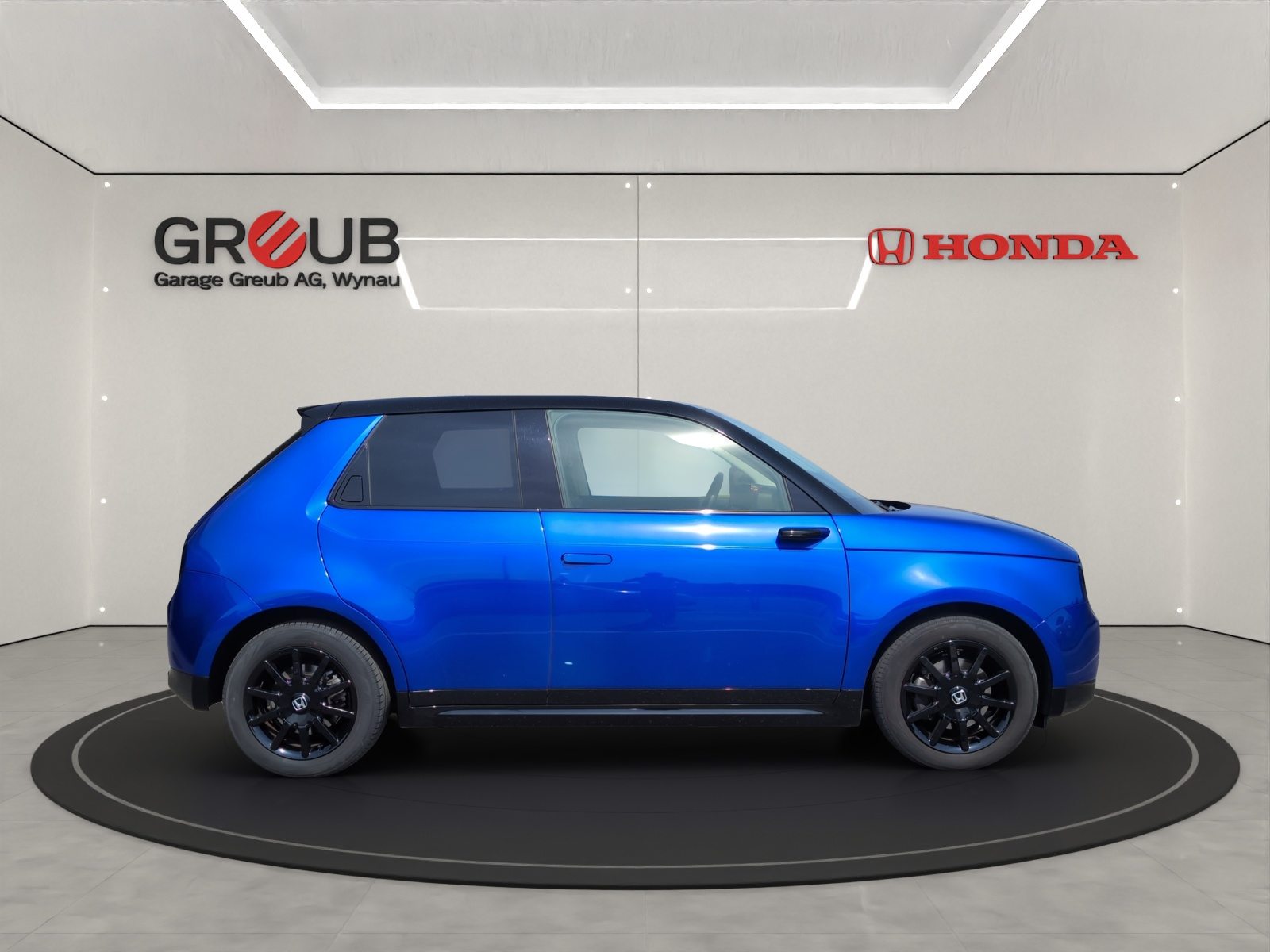 HONDA e electric, Elettrica, Occasioni / Usate, Automatico - 4