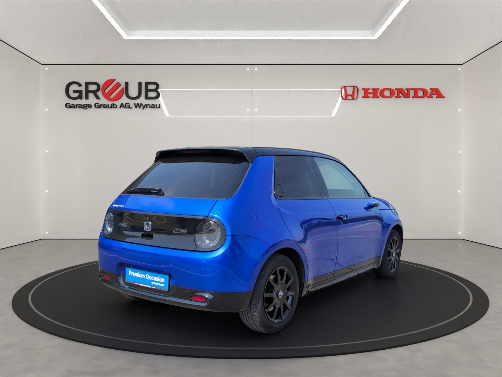 HONDA e electric, Elettrica, Occasioni / Usate, Automatico - 5