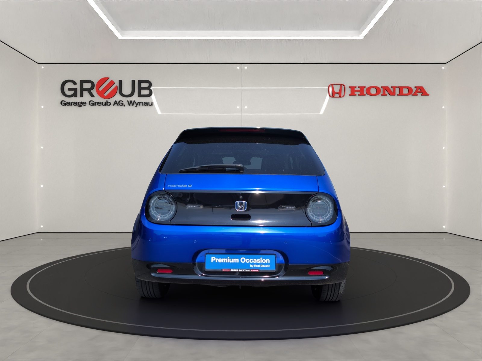 HONDA e electric, Elettrica, Occasioni / Usate, Automatico - 6