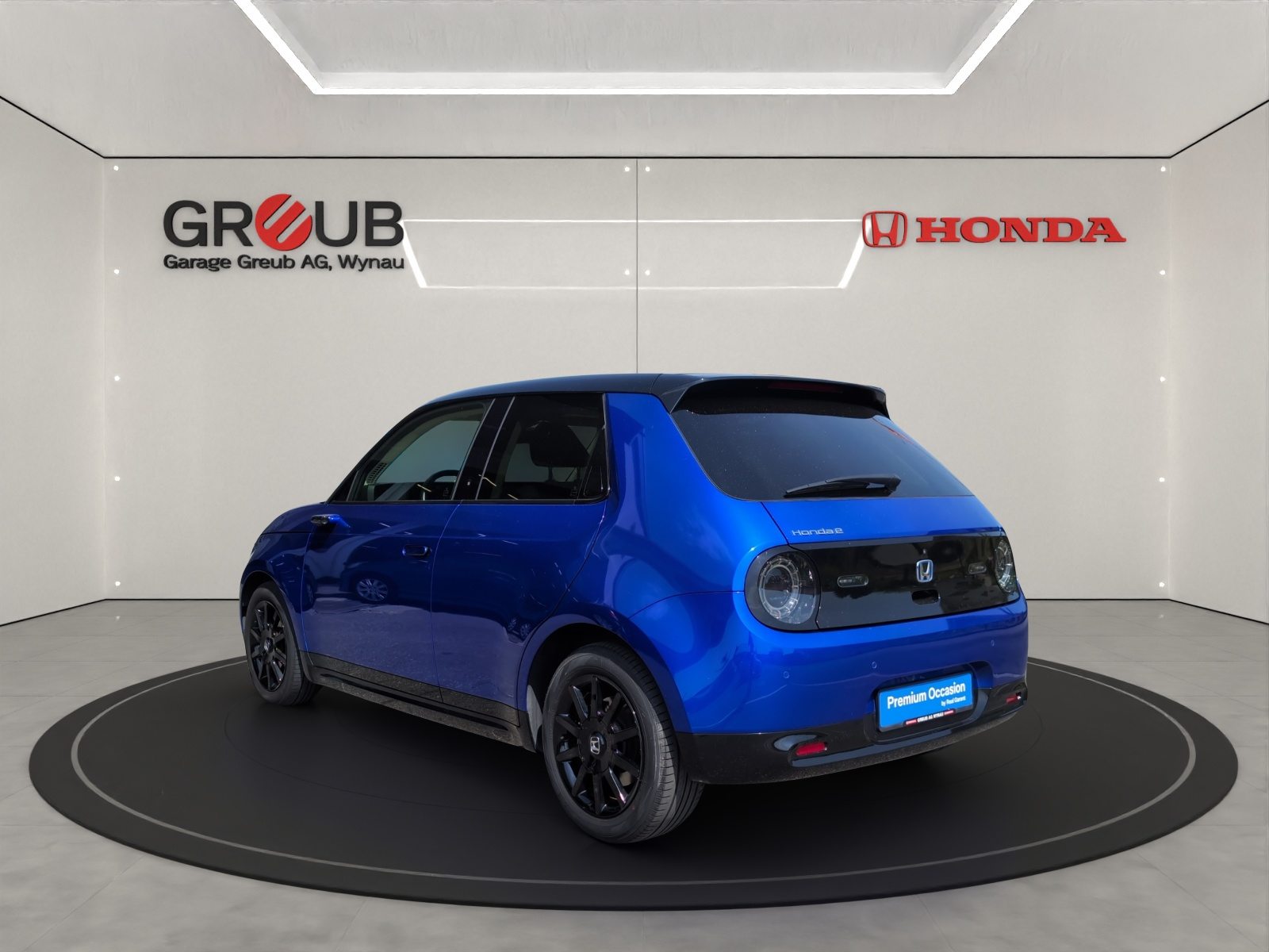 HONDA e electric, Elettrica, Occasioni / Usate, Automatico - 7