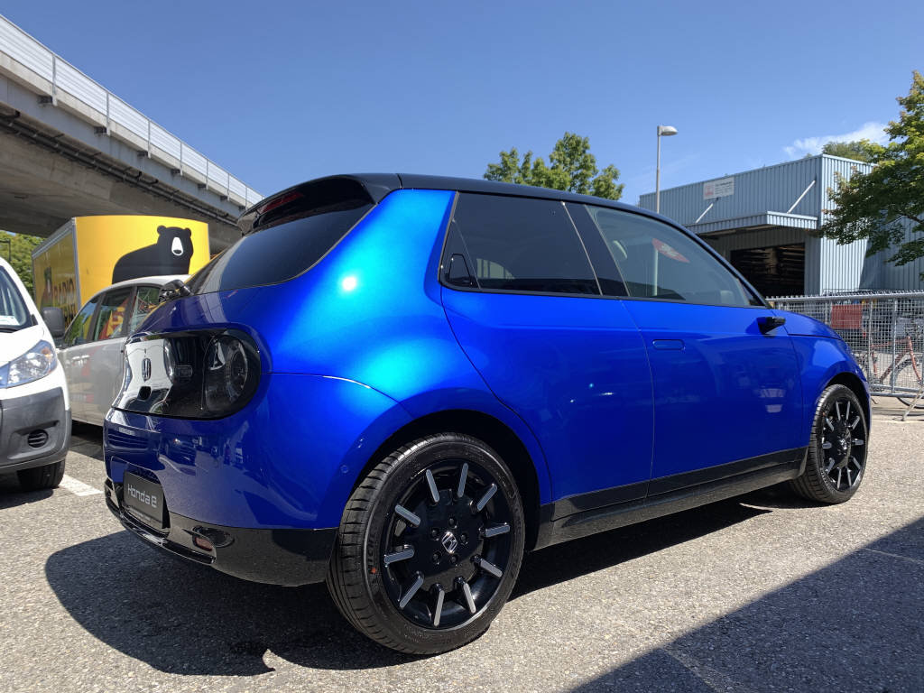 HONDA e electric Advance, Electric, Second hand / Used, Automatic - 3