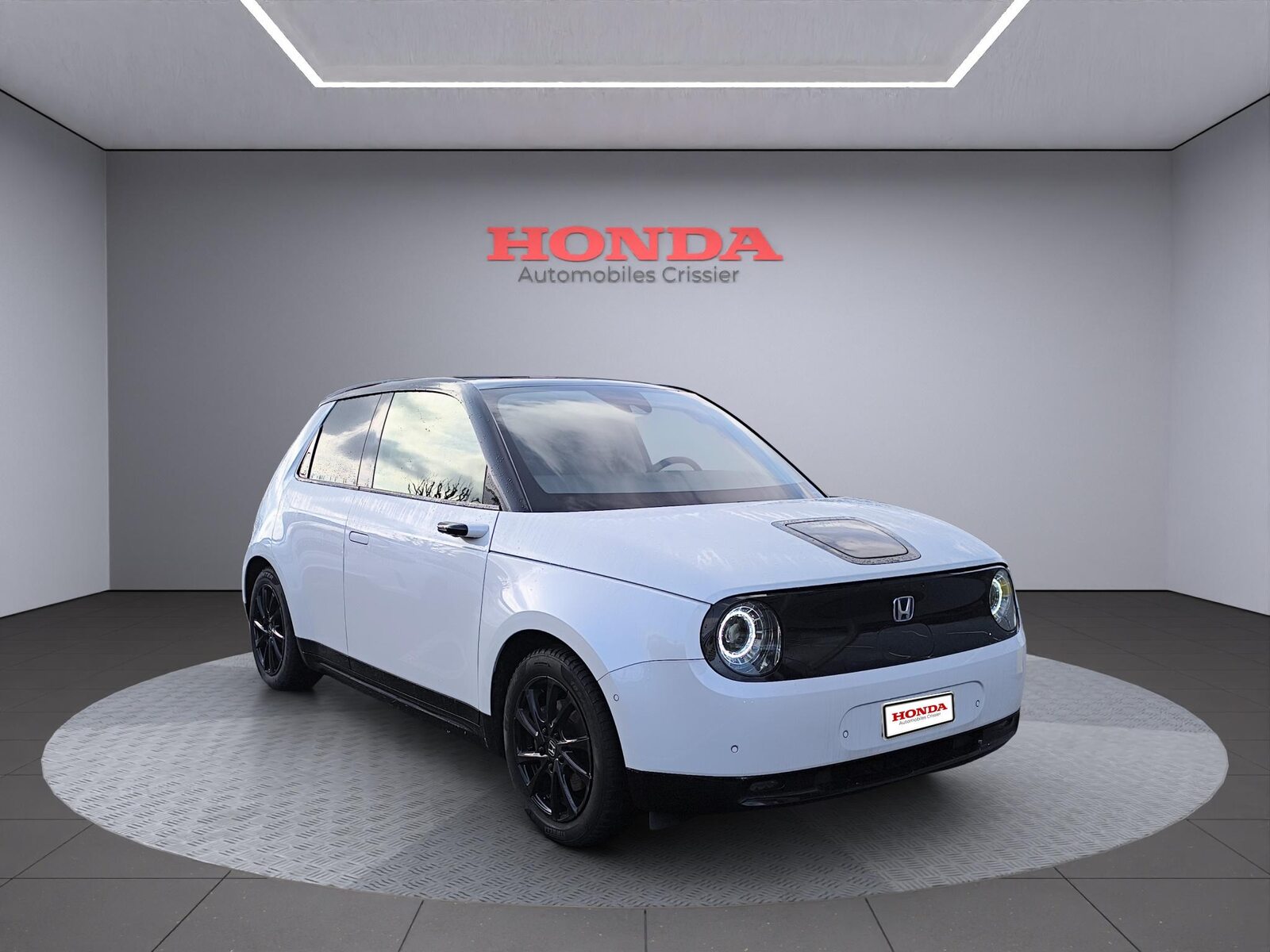 HONDA e electric Advance