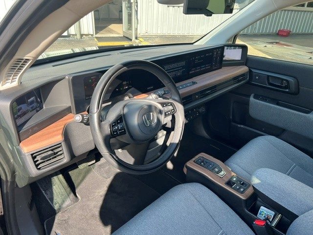 HONDA E Advance lectric Advance, Elektro, Occasion / Gebraucht, Automatik - 5