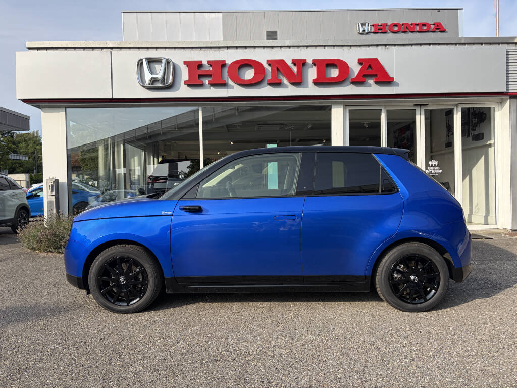 HONDA e electric Advance, Elektro, Occasion, Automatik - 3