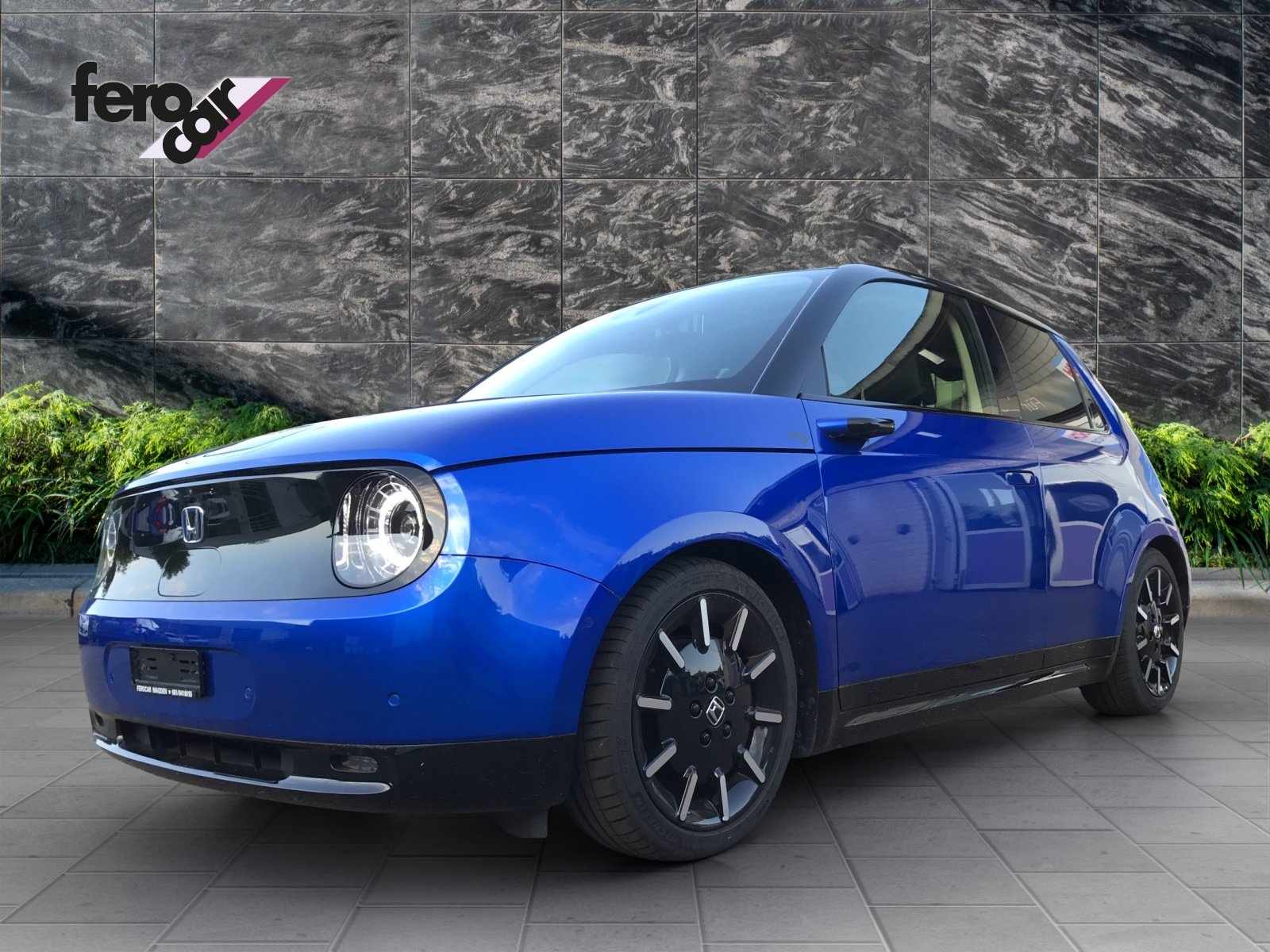 HONDA E Limousine Elektro electric Advance, Elettrica, Auto dimostrativa, Automatico - 2