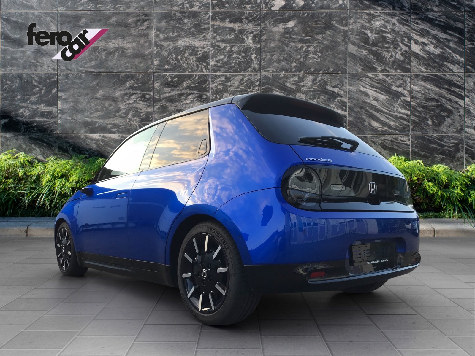 HONDA E Limousine Elektro electric Advance, Elettrica, Auto dimostrativa, Automatico - 4