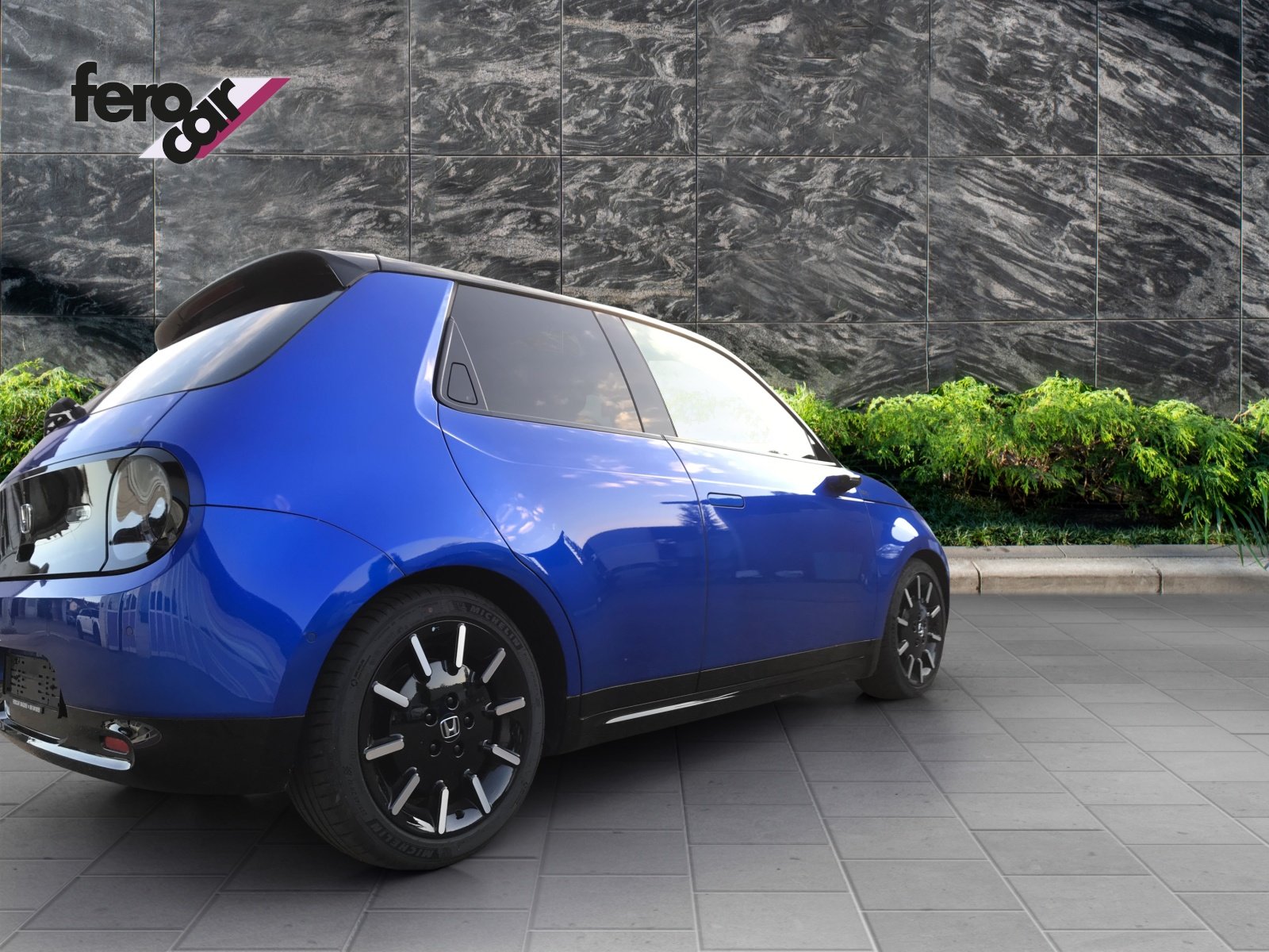 HONDA E Limousine Elektro electric Advance, Elettrica, Auto dimostrativa, Automatico - 6