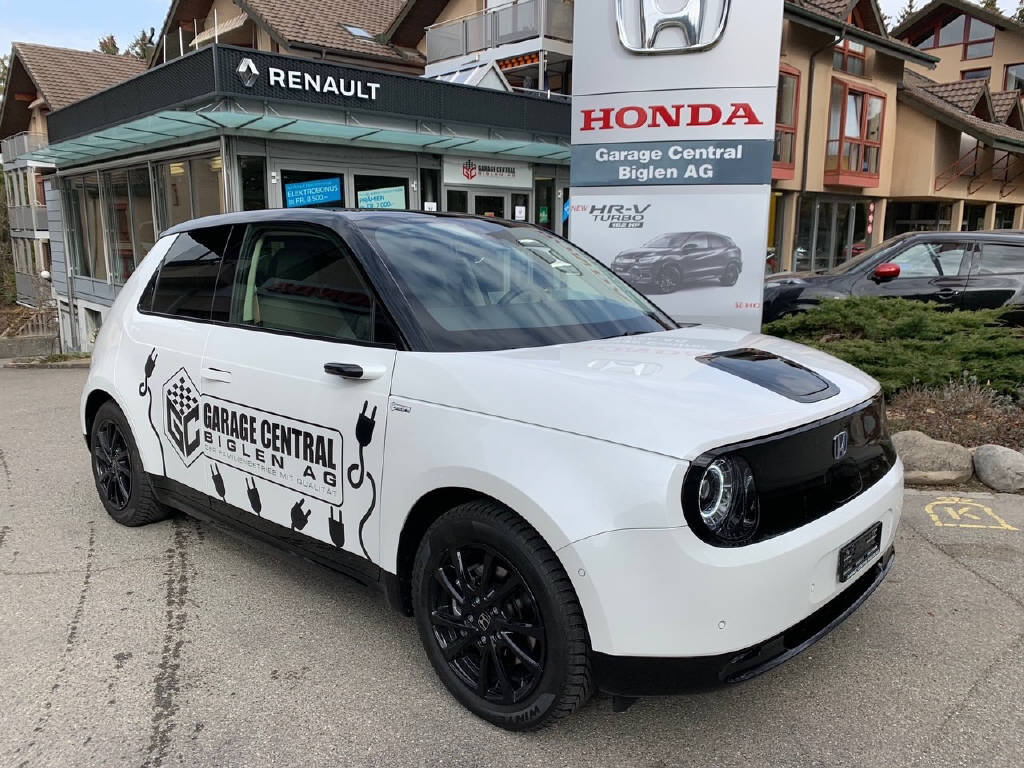 HONDA e electric Advance