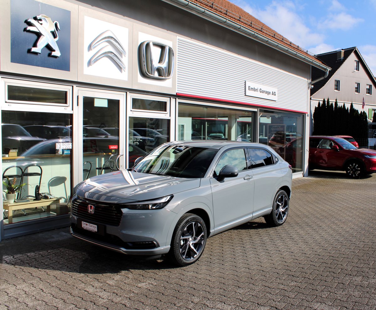 HONDA HRV Advance Plus