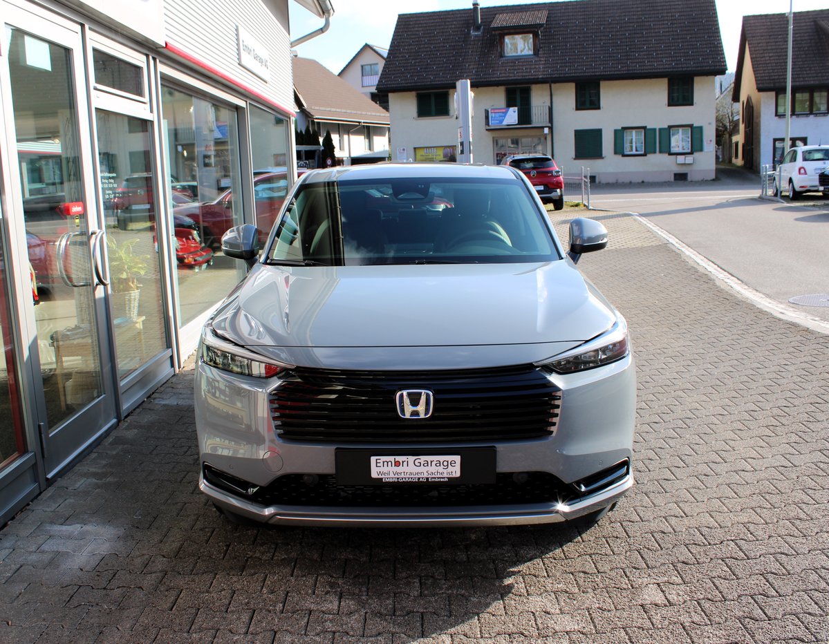 HONDA HRV Advance Plus, Hybride Intégral Essence/Électricité, Voiture nouvelle, Automatique - 2