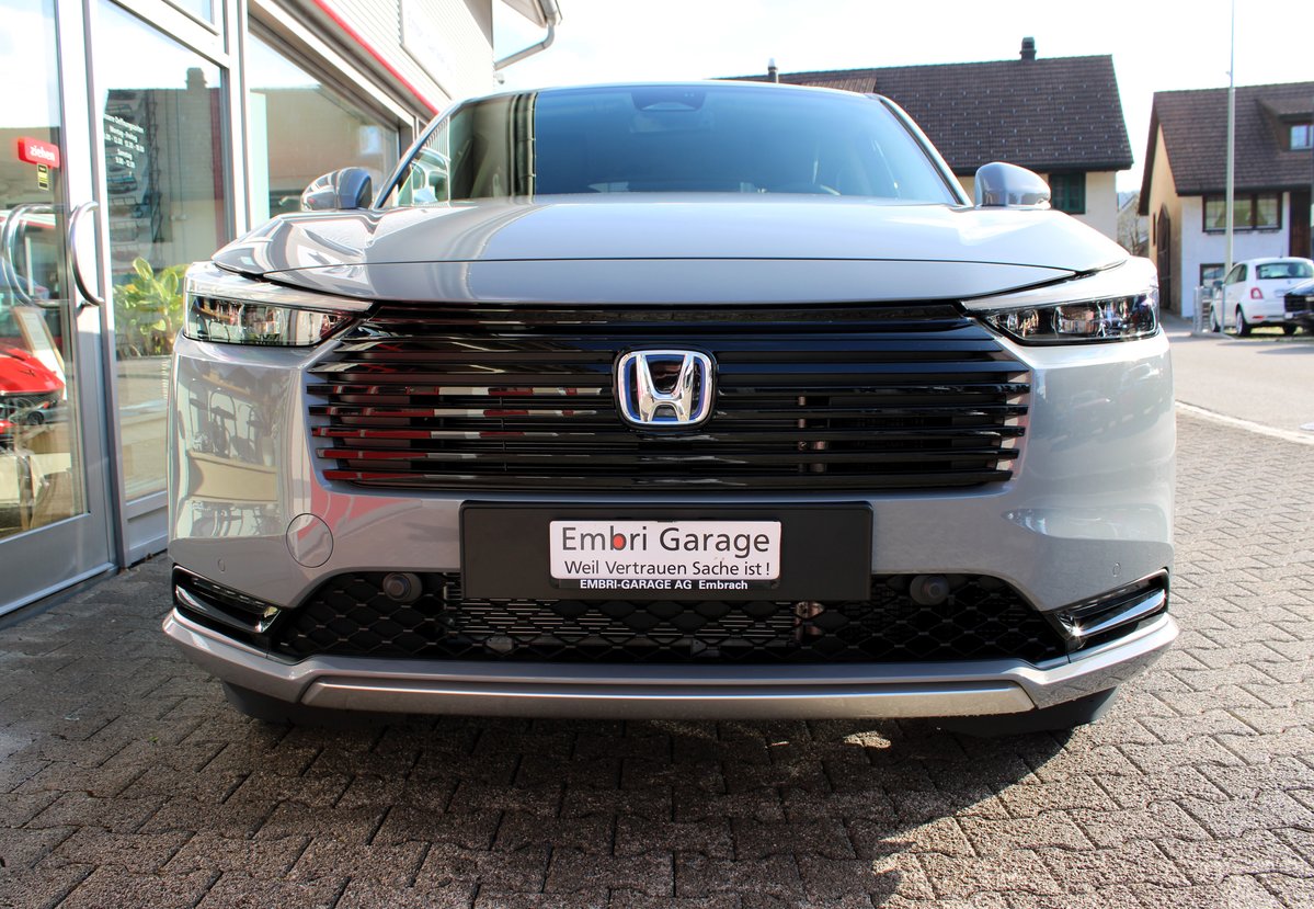 HONDA HRV Advance Plus, Hybride Intégral Essence/Électricité, Voiture nouvelle, Automatique - 3