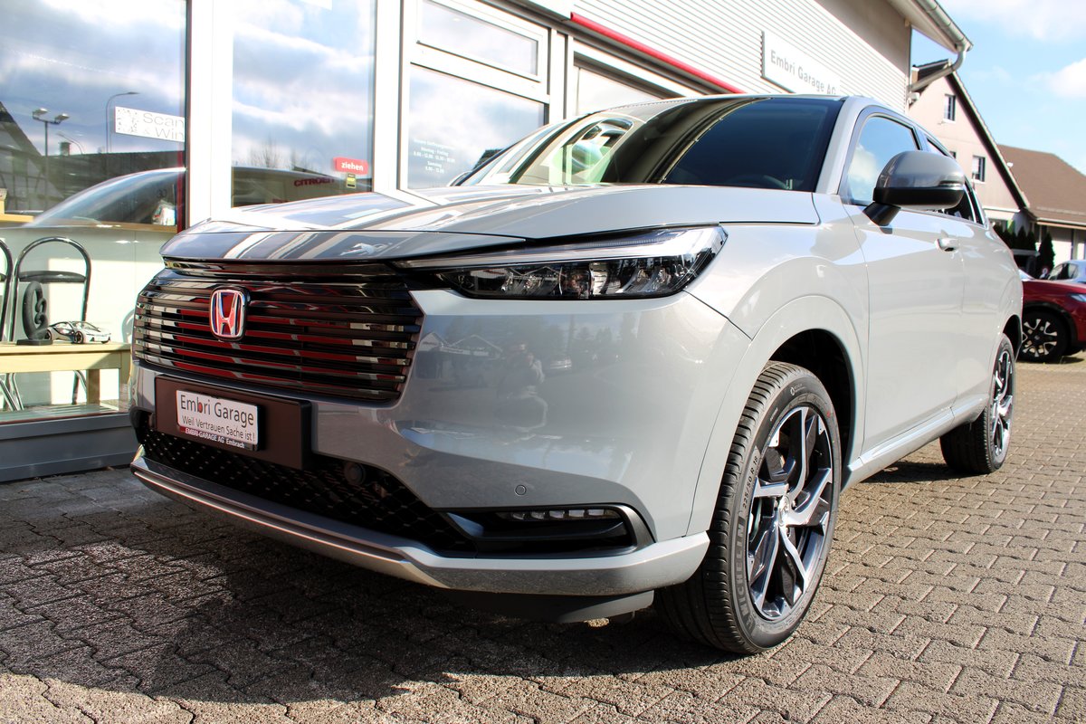 HONDA HRV Advance Plus, Hybride Intégral Essence/Électricité, Voiture nouvelle, Automatique - 4