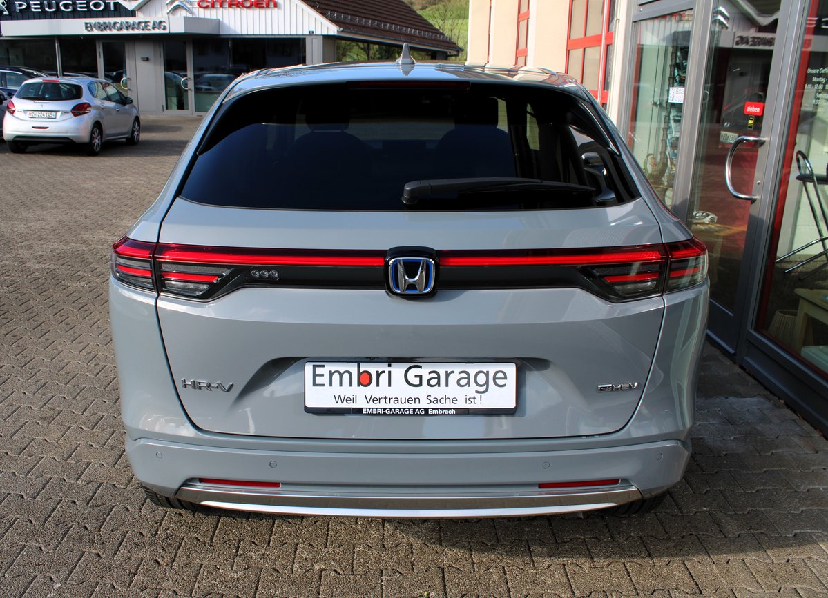 HONDA HRV Advance Plus, Hybride Intégral Essence/Électricité, Voiture nouvelle, Automatique - 7