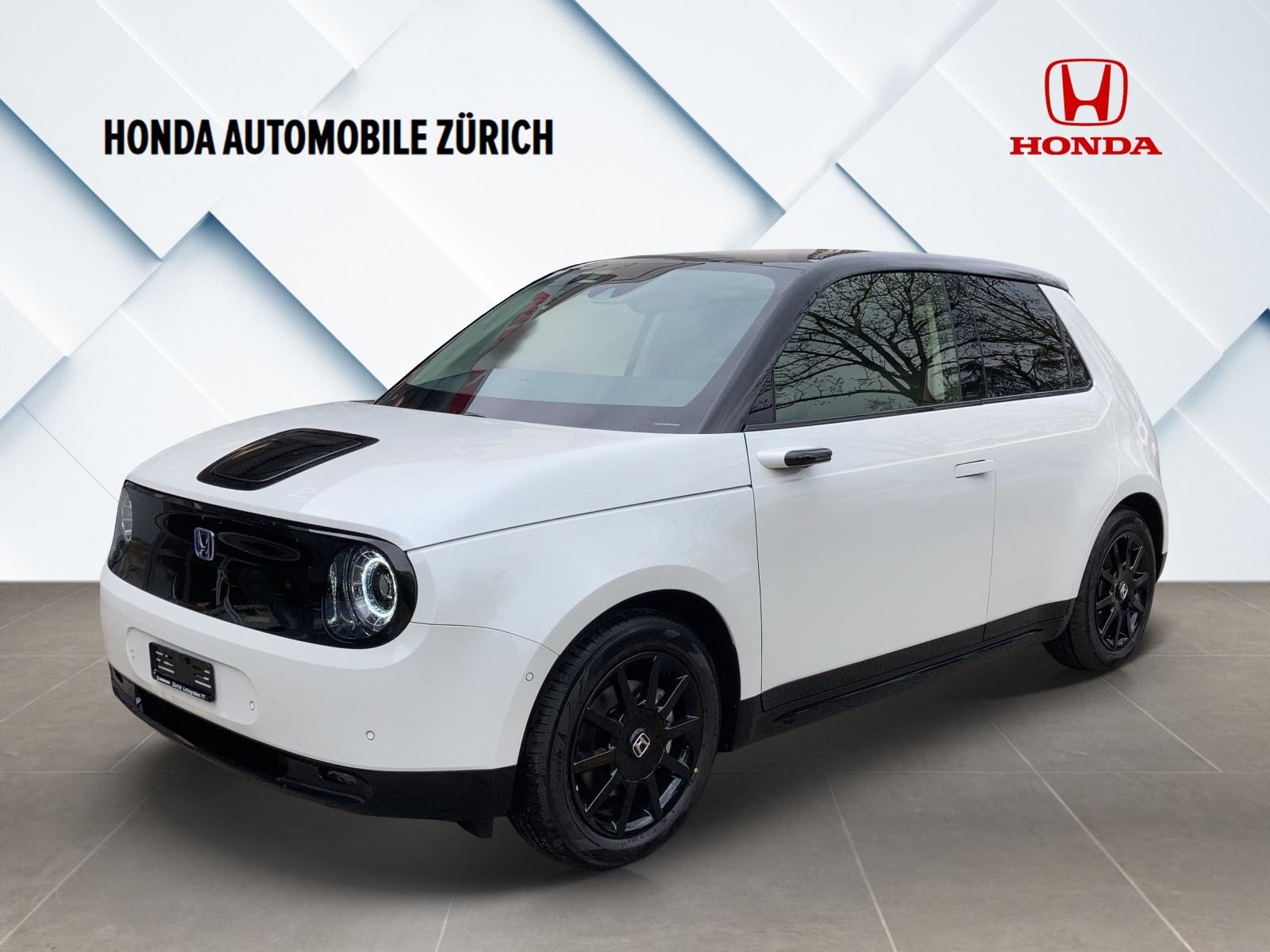HONDA E