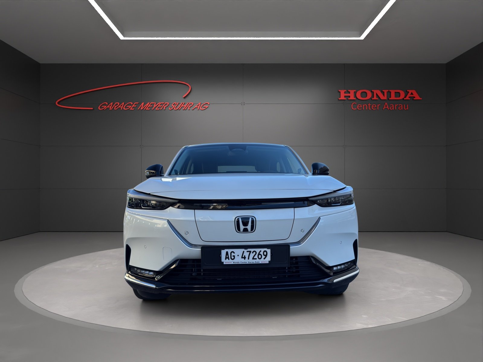 HONDA eNy1 Elegance, Elektro, Neuwagen, Automatik - 2