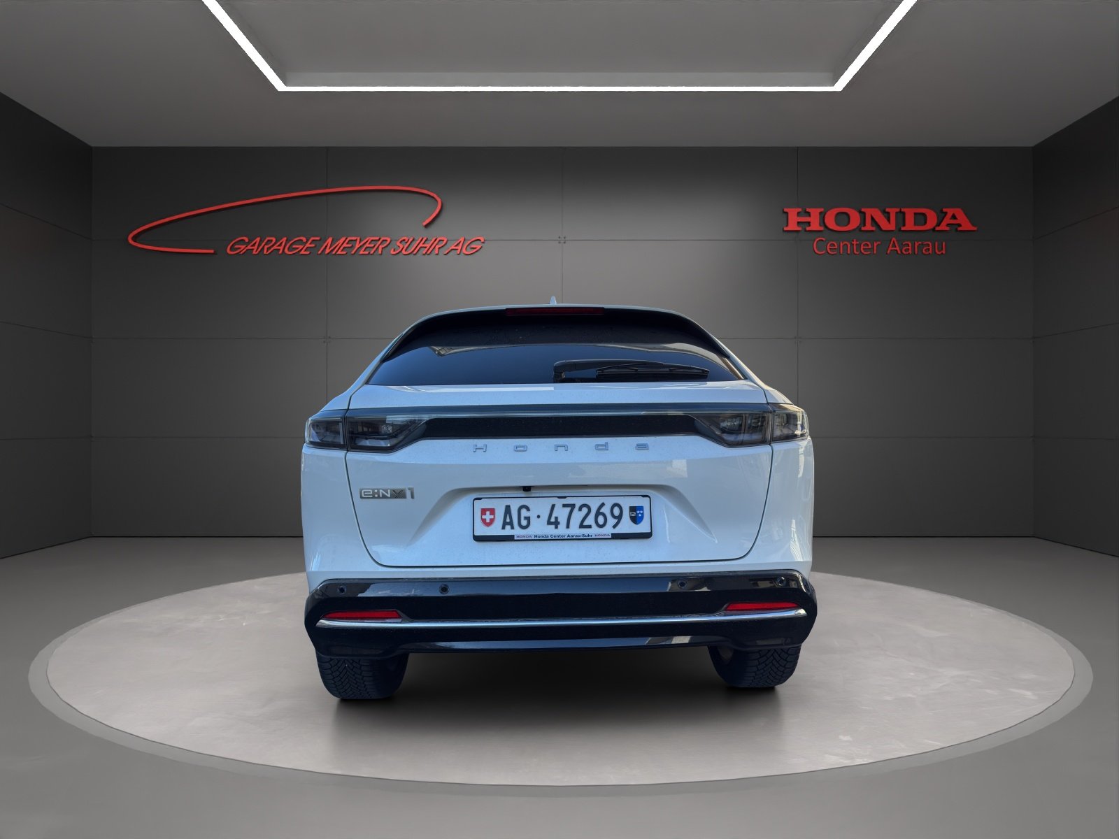 HONDA eNy1 Elegance, Elektro, Neuwagen, Automatik - 6