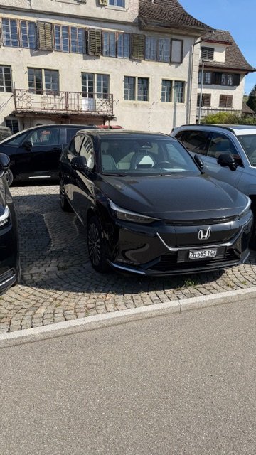 HONDA eNy1 Advance