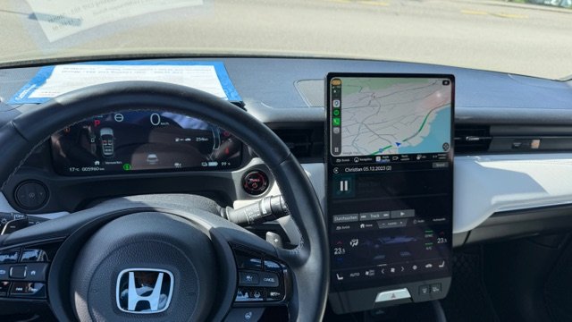 HONDA eNy1 Advance, Électrique, Voiture nouvelle, Automatique - 4