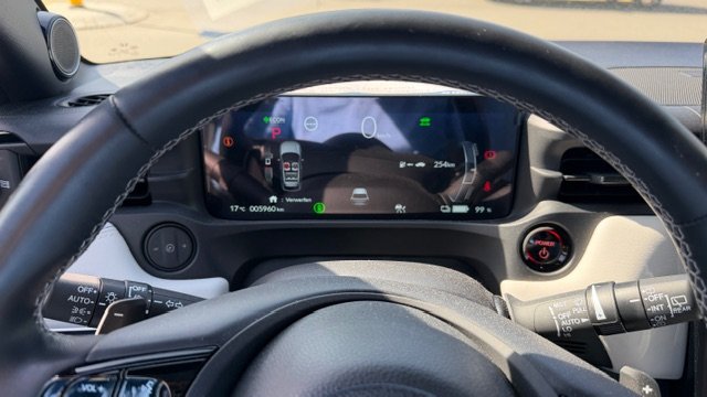 HONDA eNy1 Advance, Électrique, Voiture nouvelle, Automatique - 5