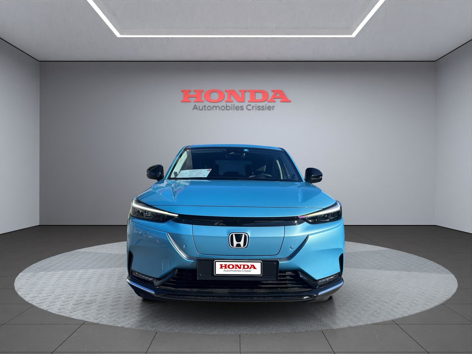 HONDA eNy1 Elegance, Électrique, Occasion / Utilisé, Automatique - 3
