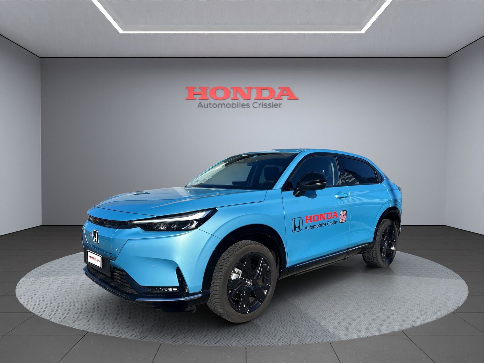 HONDA eNy1 Elegance, Électrique, Occasion / Utilisé, Automatique - 4