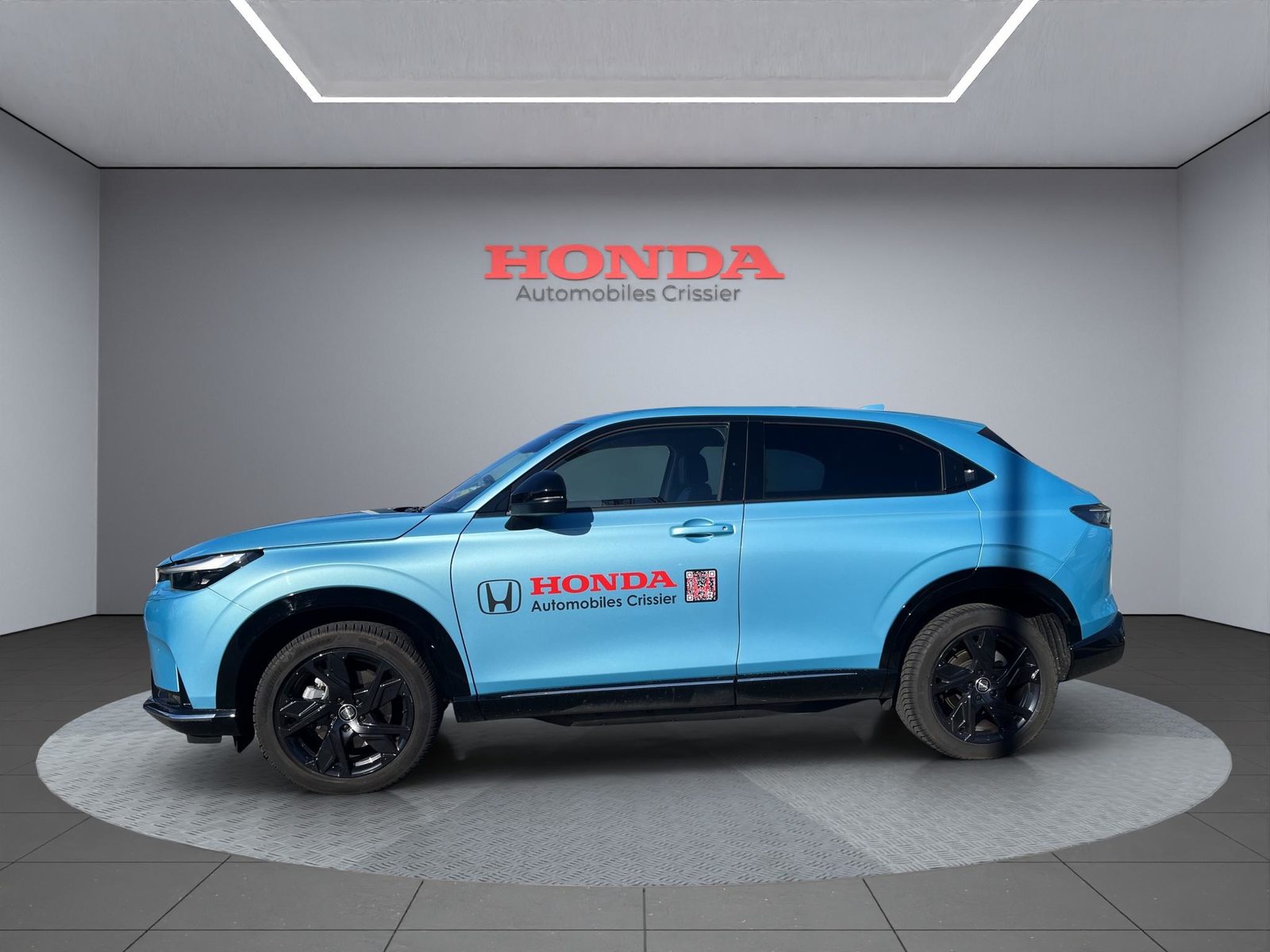 HONDA eNy1 Elegance, Électrique, Occasion / Utilisé, Automatique - 5