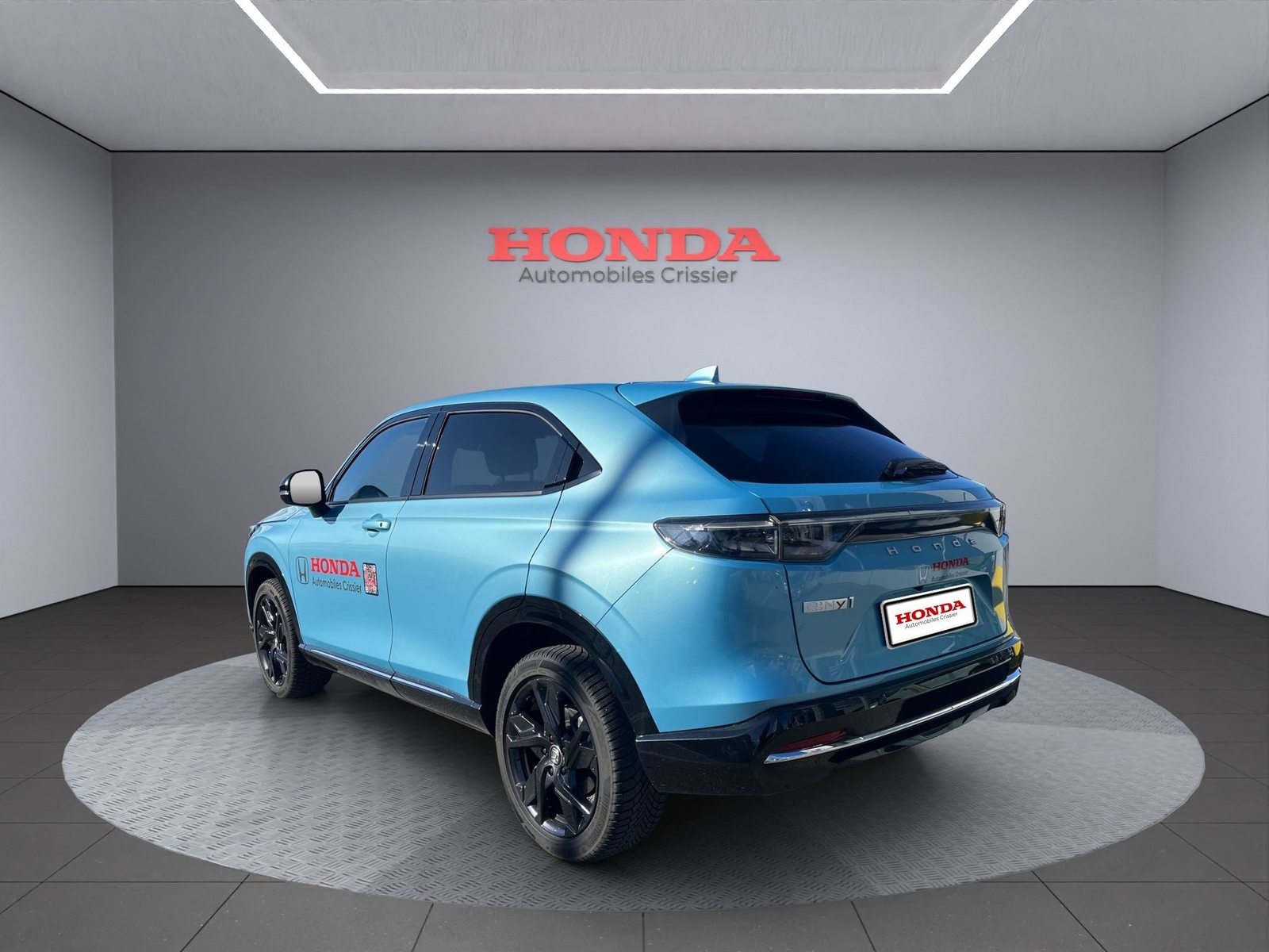 HONDA eNy1 Elegance, Électrique, Occasion / Utilisé, Automatique - 6