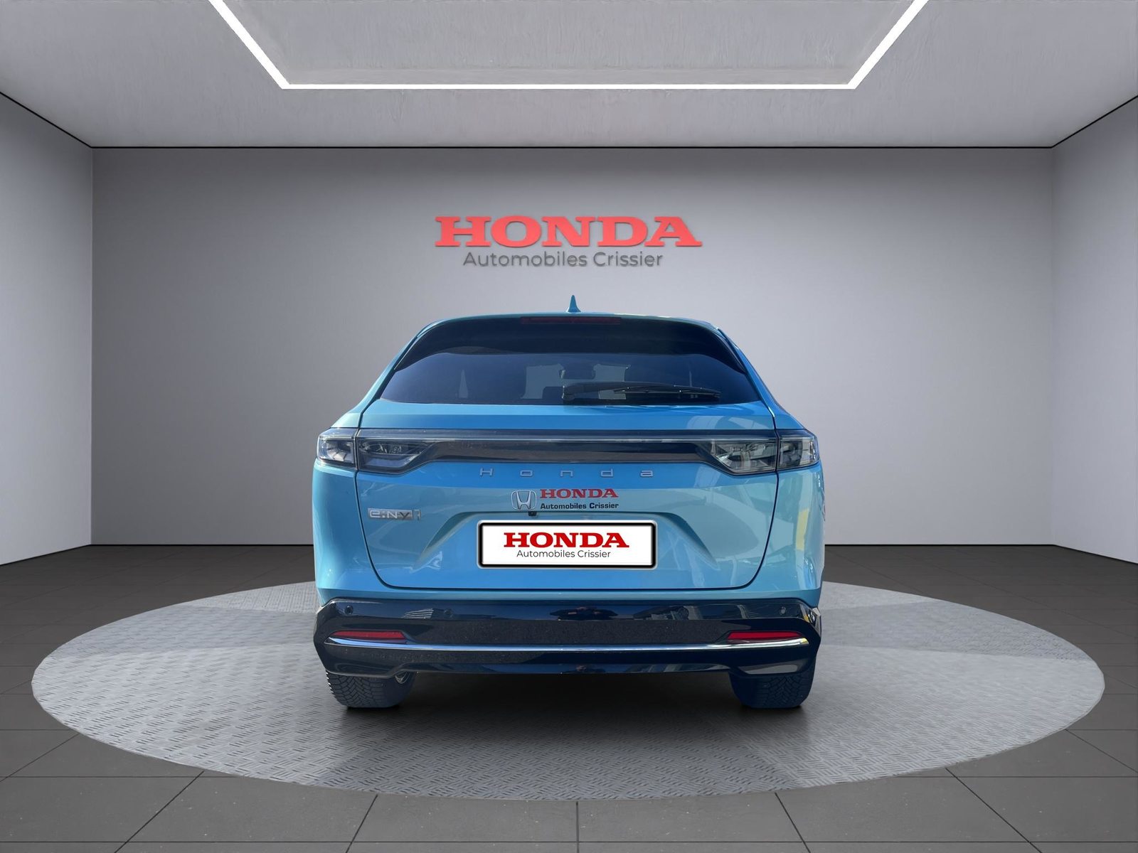 HONDA eNy1 Elegance, Électrique, Occasion / Utilisé, Automatique - 7