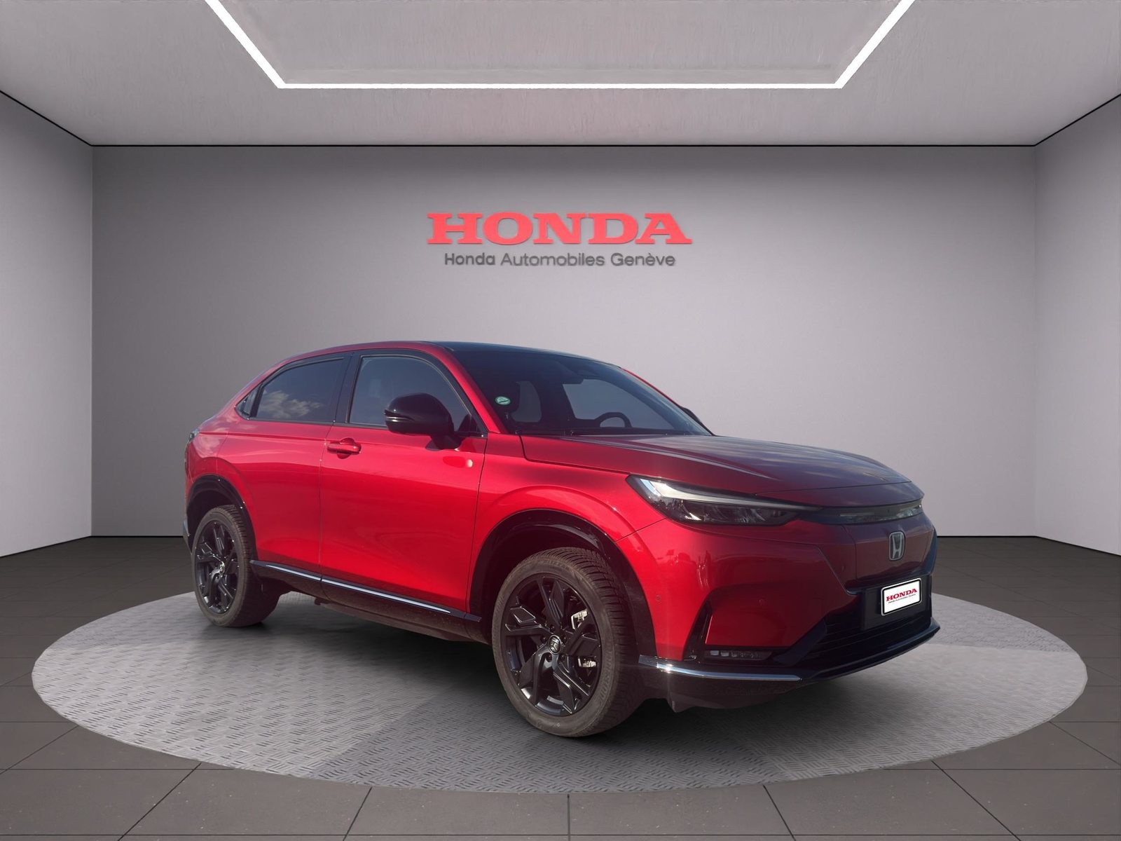 HONDA eNy1 Advance, Elektro, Occasion / Gebraucht, Automatik - 2