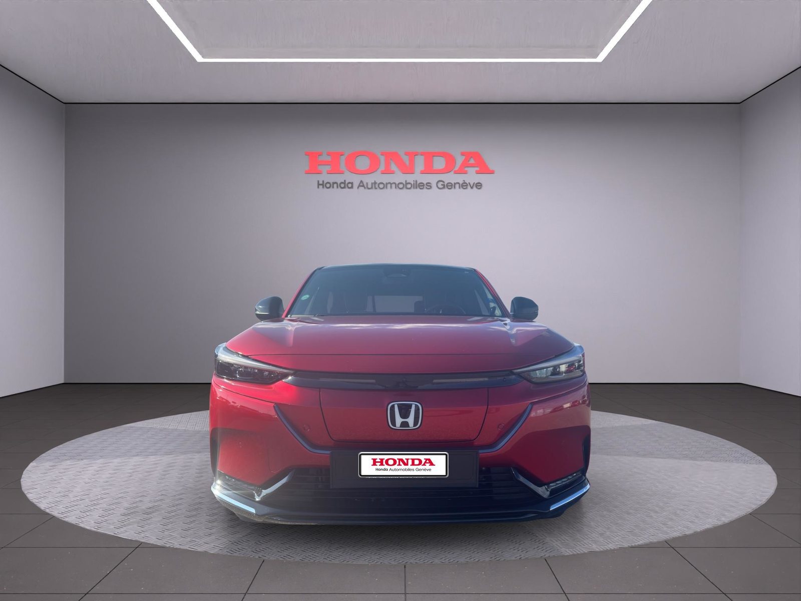 HONDA eNy1 Advance, Elektro, Occasion / Gebraucht, Automatik - 3