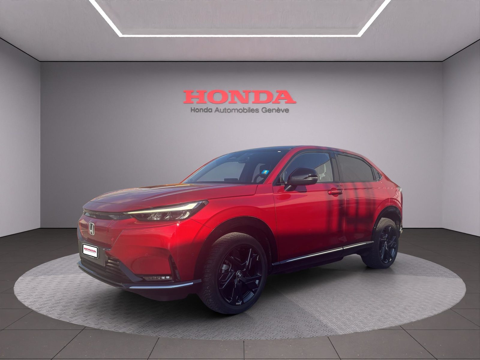 HONDA eNy1 Advance, Elektro, Occasion / Gebraucht, Automatik - 4