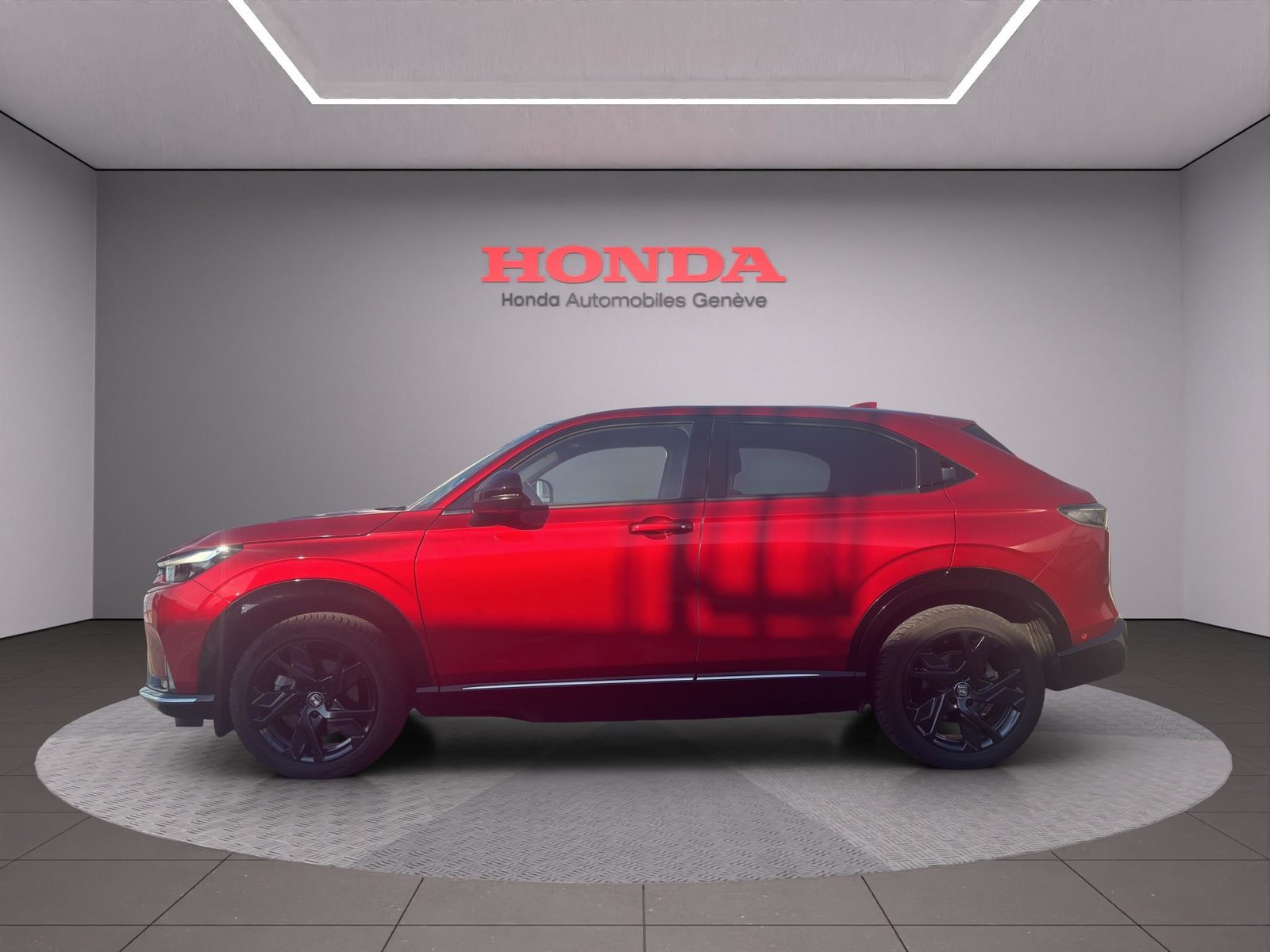 HONDA eNy1 Advance, Elektro, Occasion / Gebraucht, Automatik - 5