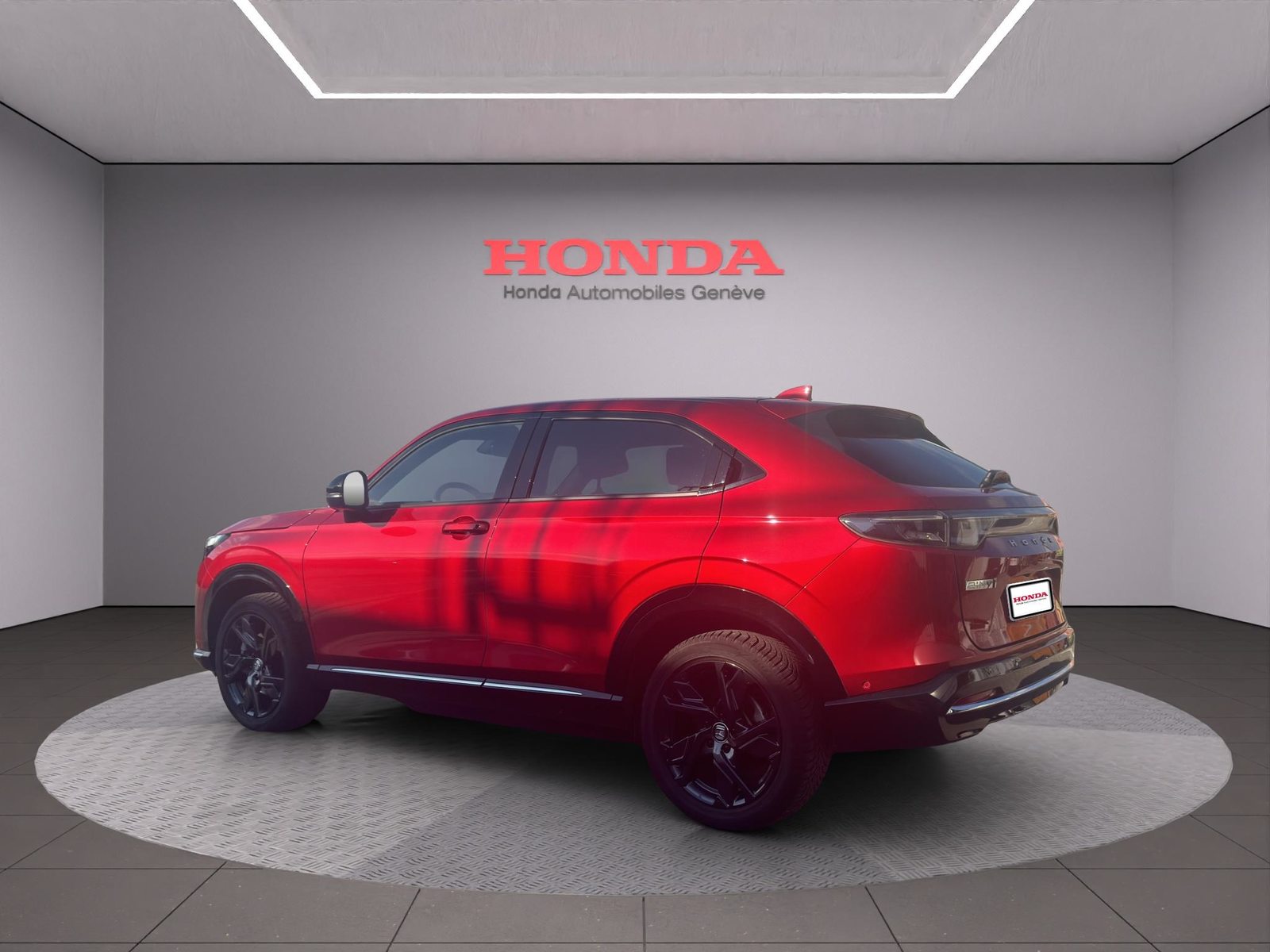 HONDA eNy1 Advance, Elektro, Occasion / Gebraucht, Automatik - 6