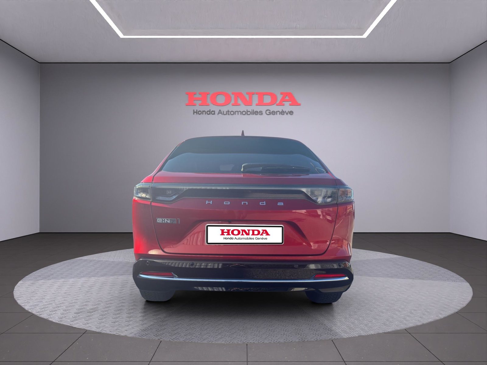 HONDA eNy1 Advance, Elektro, Occasion / Gebraucht, Automatik - 7
