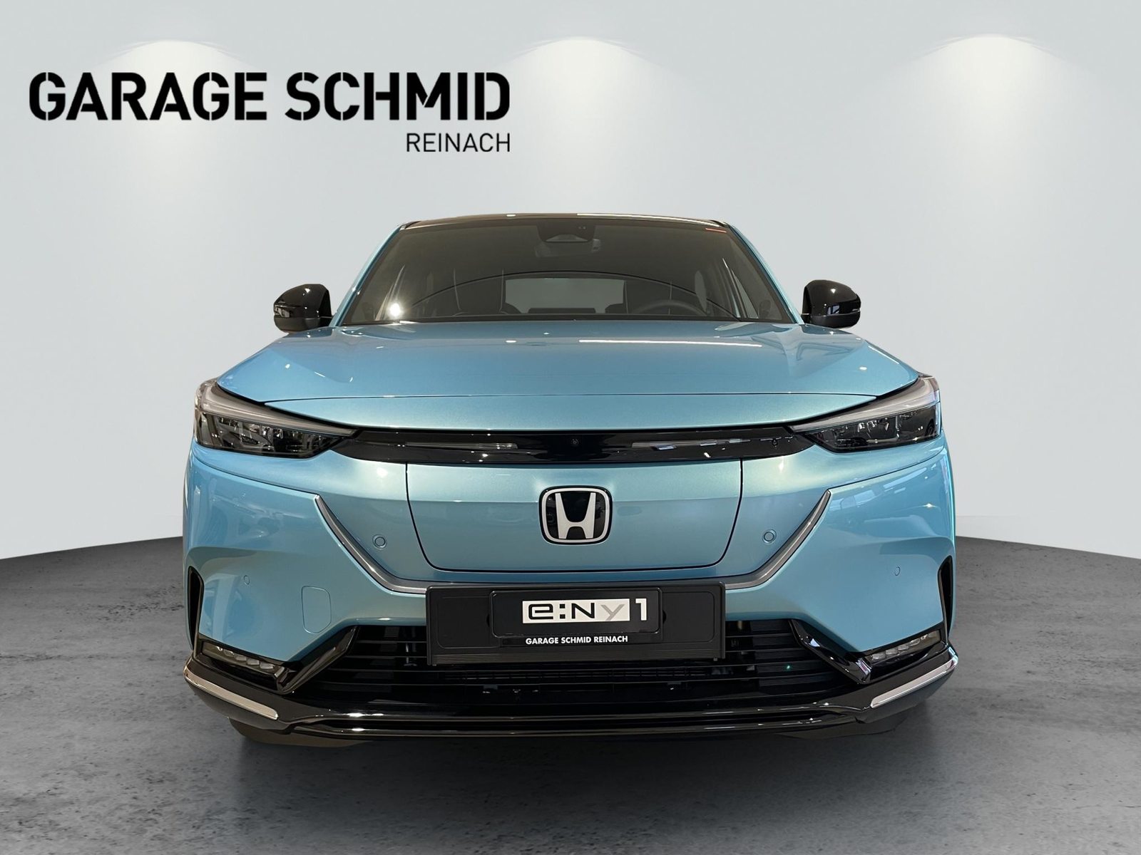 HONDA eNy1 Advance, Electric, Second hand / Used, Automatic - 2