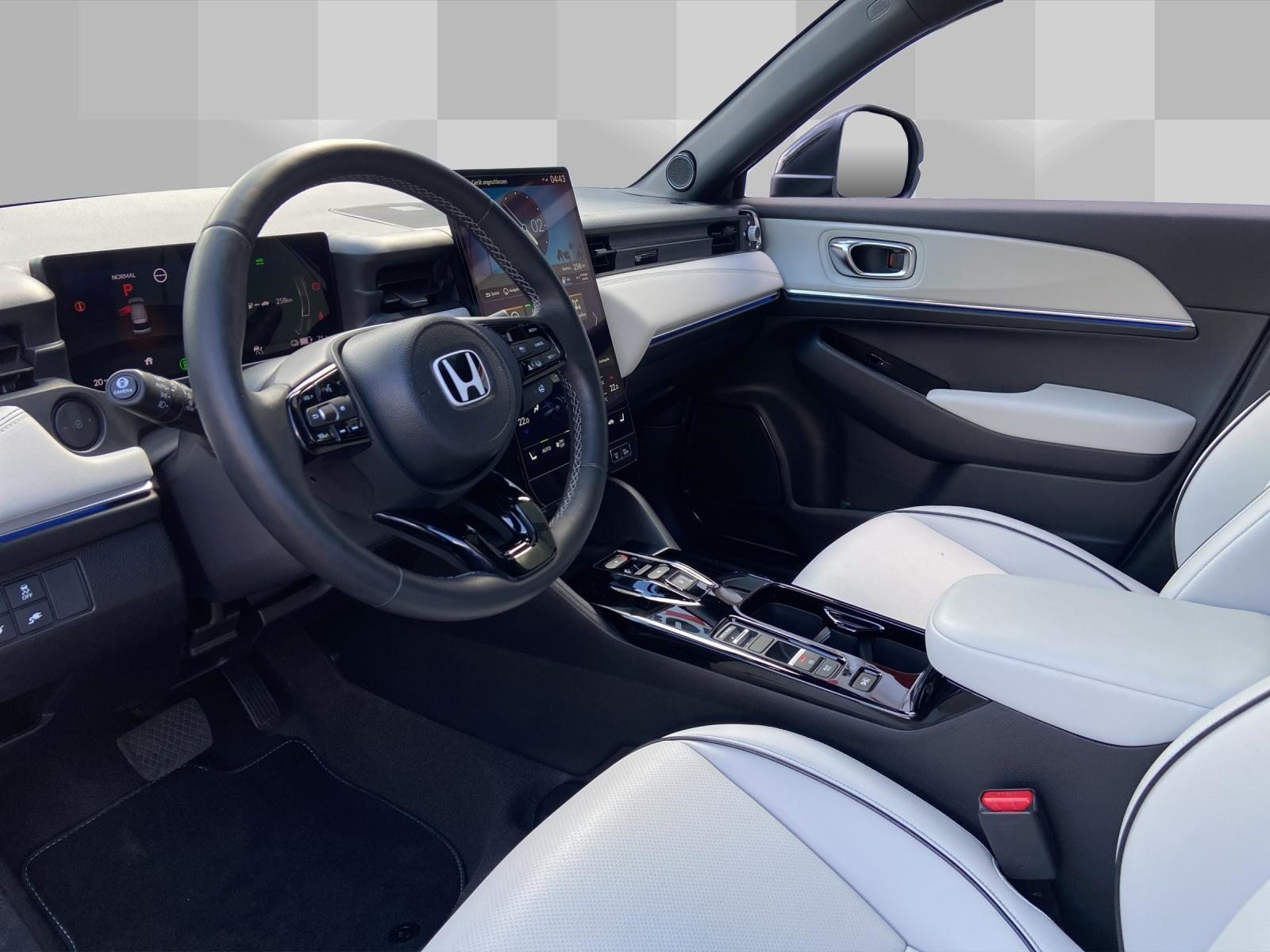 HONDA eNy1 Advance, Electric, Second hand / Used, Automatic - 7
