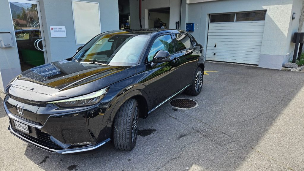 HONDA E:NY1 Advance, Elektro, Occasion / Gebraucht, Automatik - 2