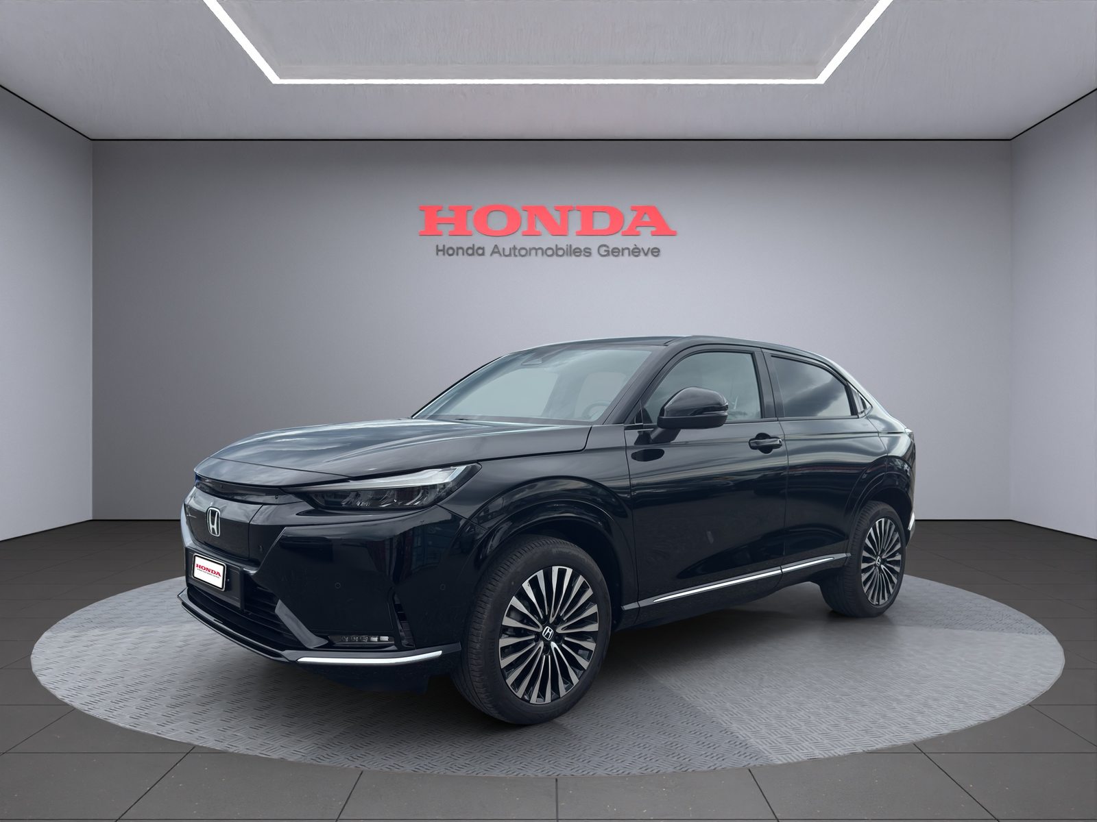 HONDA eNy1 Advance, Électrique, Occasion / Utilisé, Automatique - 4