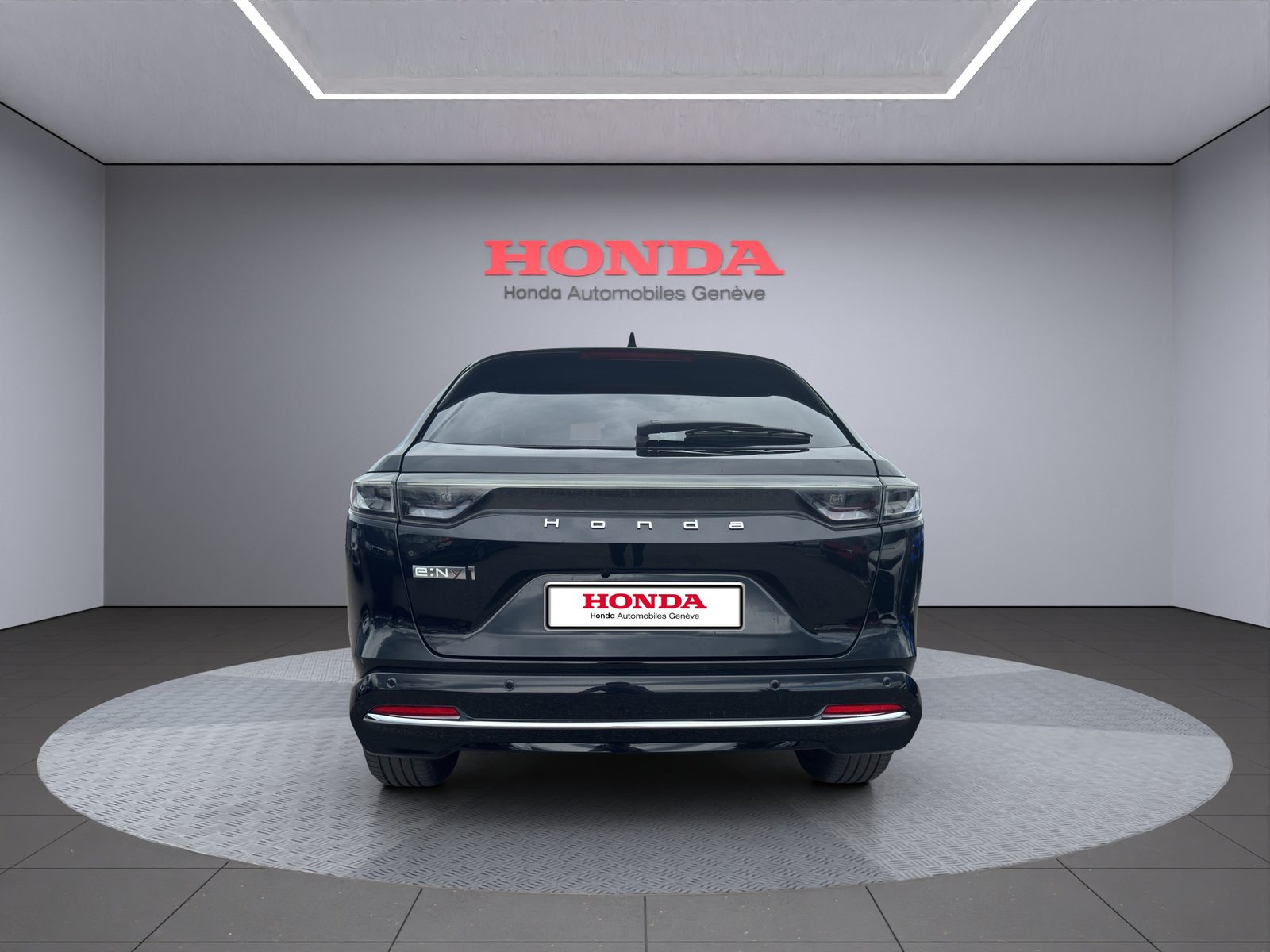 HONDA eNy1 Advance, Électrique, Occasion / Utilisé, Automatique - 7