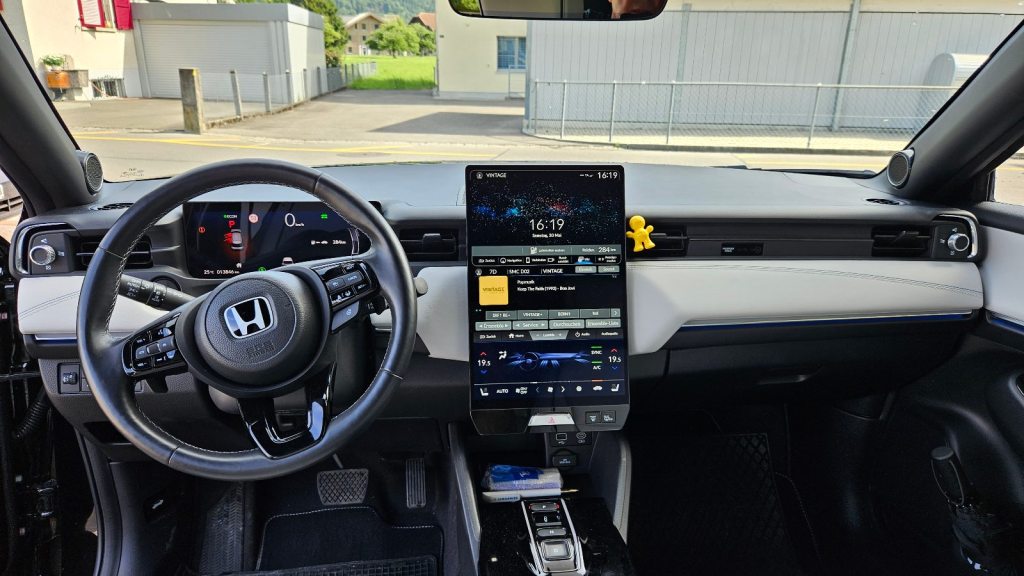 HONDA E:NY1 Advance, Elektro, Occasion / Gebraucht, Automatik - 7
